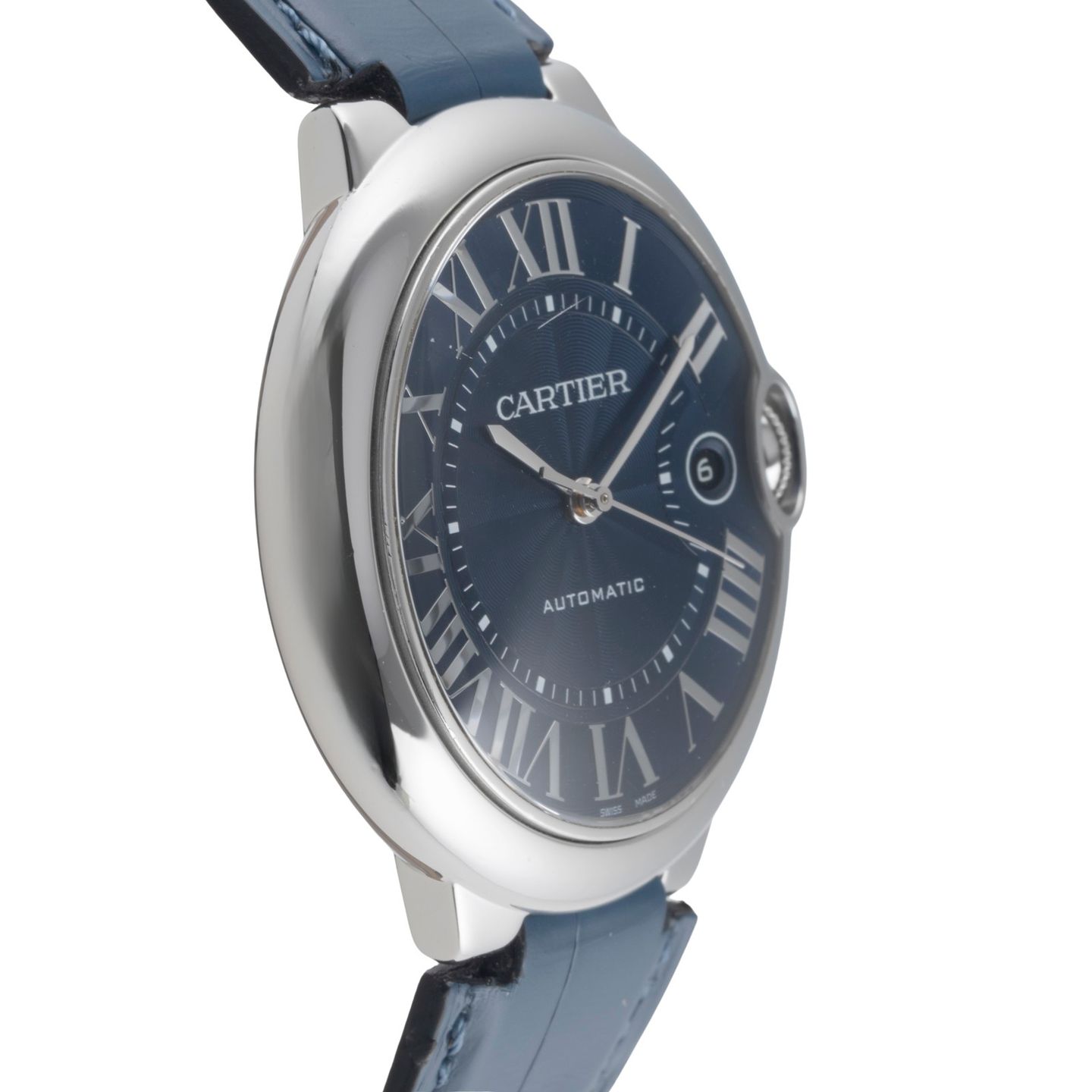 Cartier Ballon Bleu 42mm WSBB0025 - (7/8)