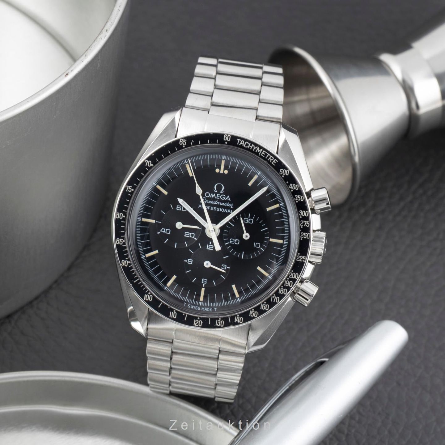 Omega Speedmaster Professional Moonwatch 145.022-74 - (3/8)