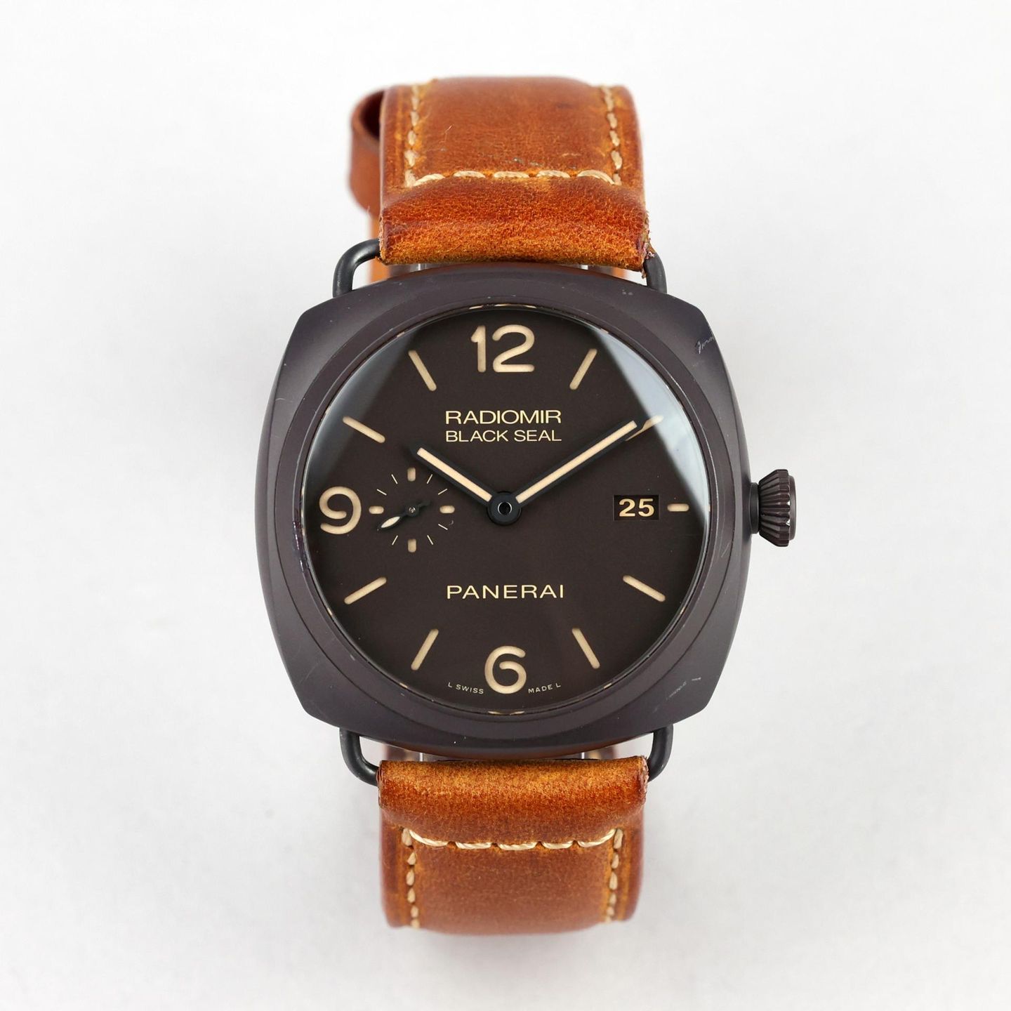 Panerai Radiomir Black Seal 3 Days Automatic PAM00505 - (1/8)