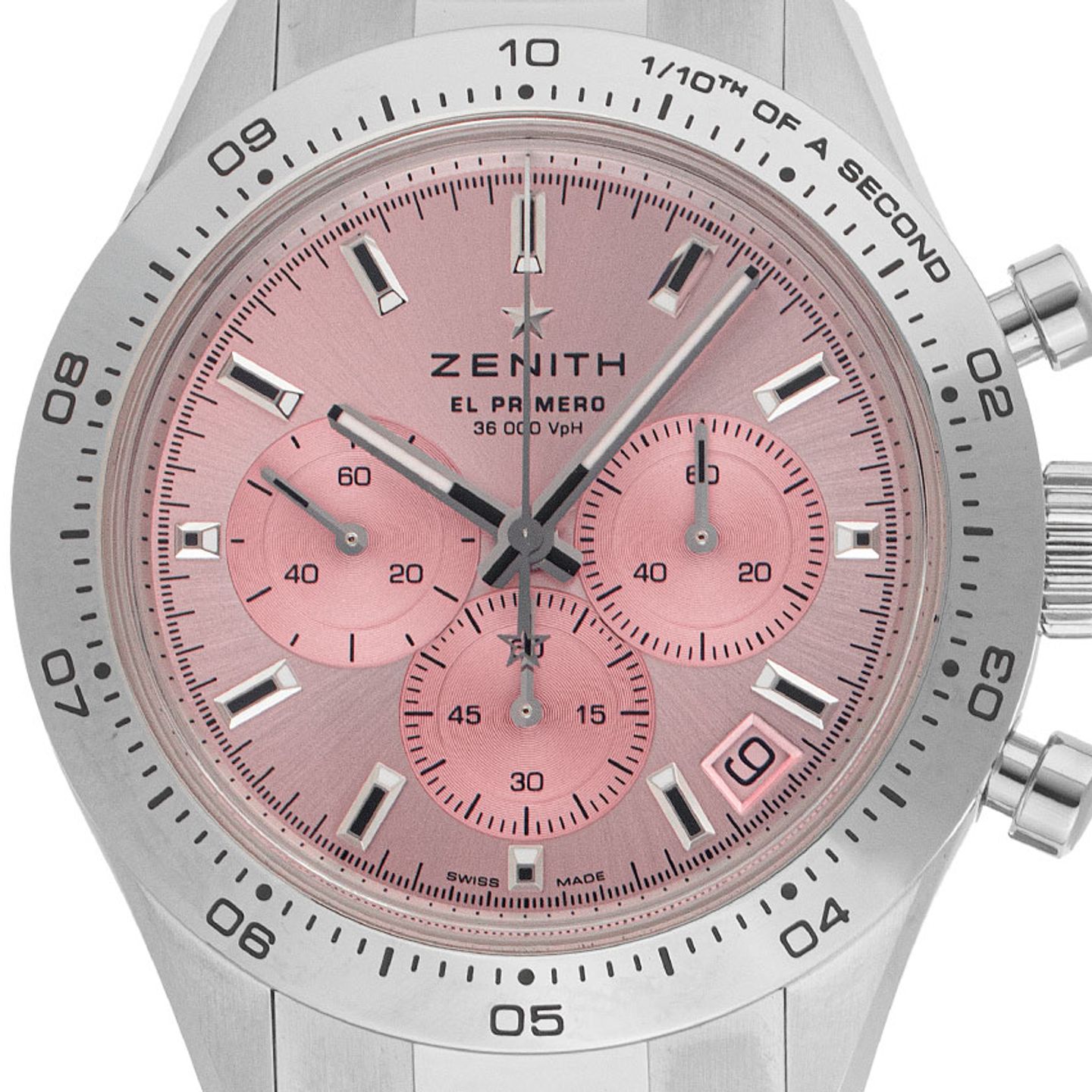 Zenith Chronomaster Sport 03.3109.3600/18.M3100 - (1/7)