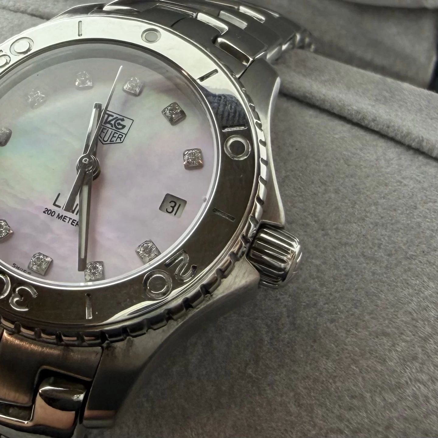TAG Heuer Link Lady WJ131C - (6/8)