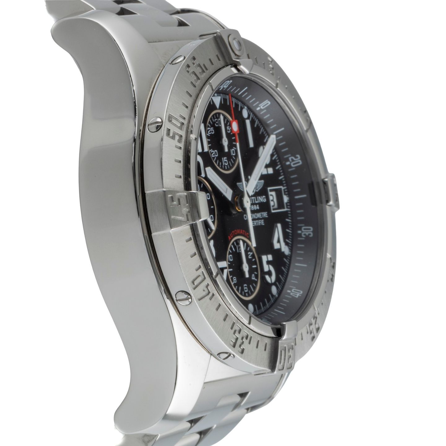 Breitling Avenger Skyland A13380 - (7/8)