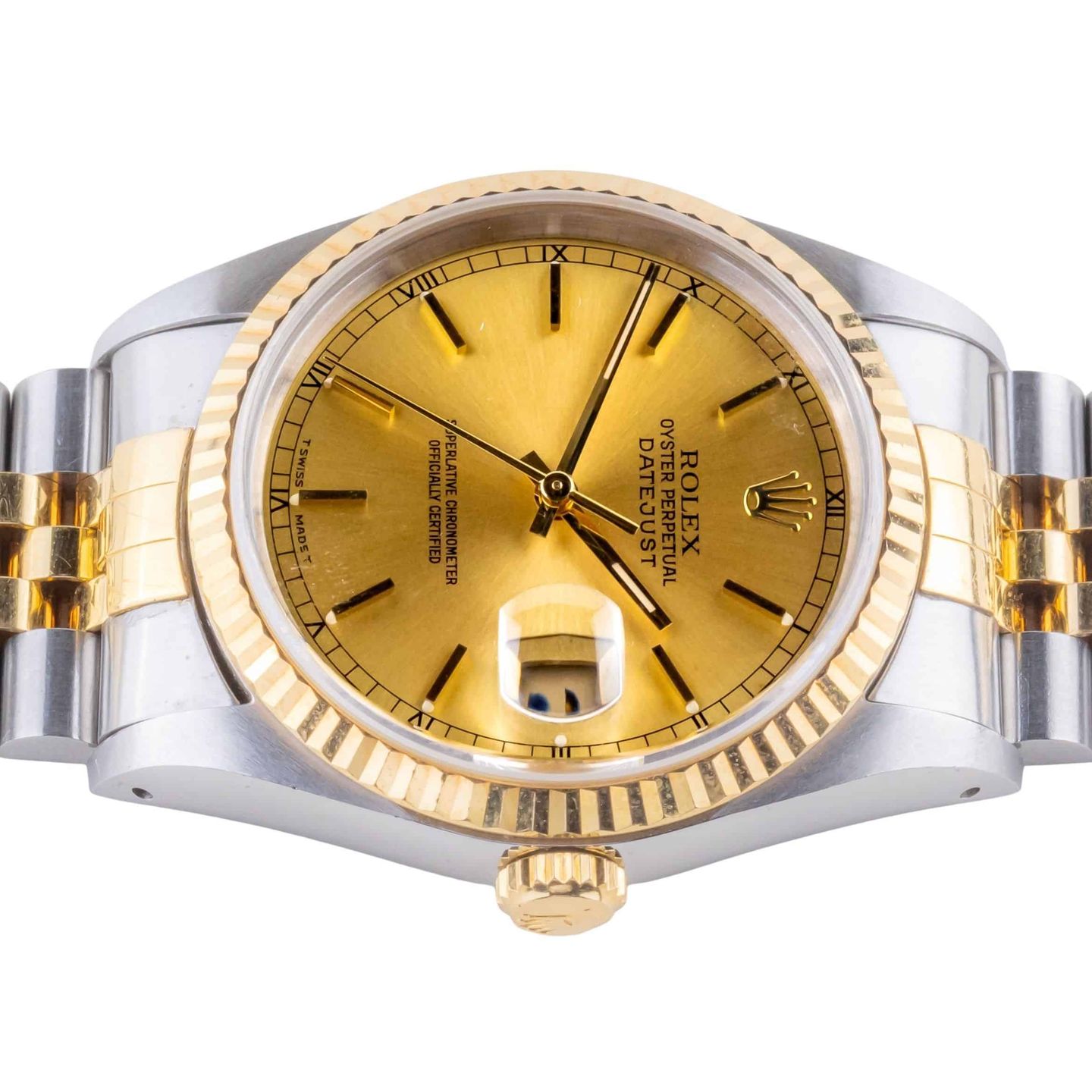 Rolex Datejust 36 16233 - (6/8)