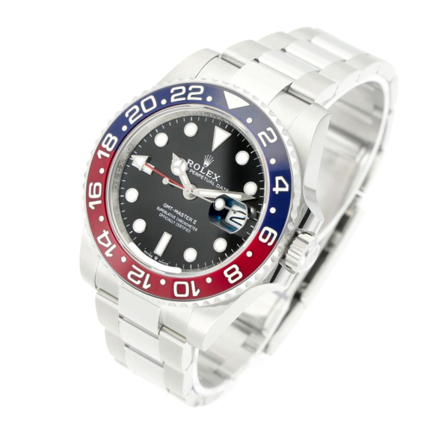 Rolex GMT-Master II 126710BLRO - (2/5)