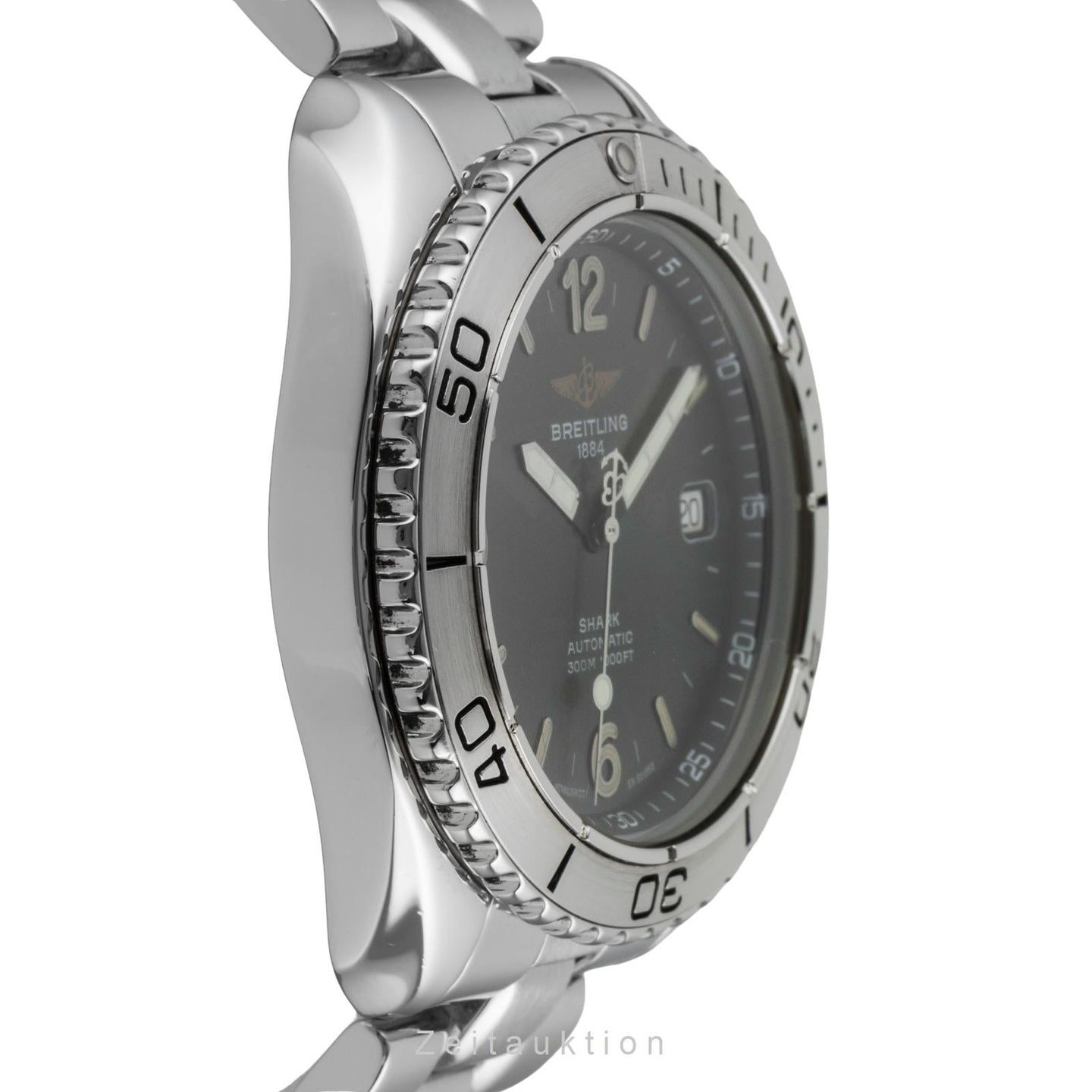 Breitling Shark A17605 - (6/8)