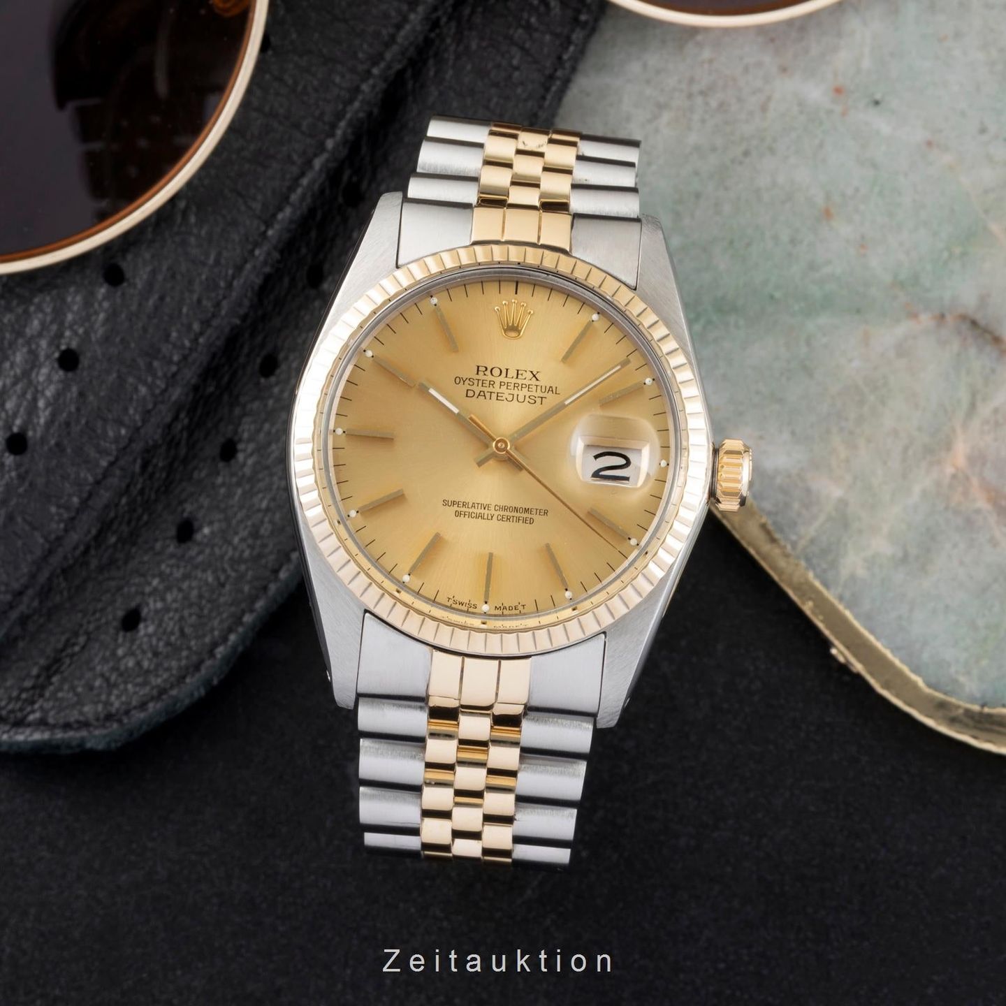 Rolex Datejust 36 16013 - (3/8)