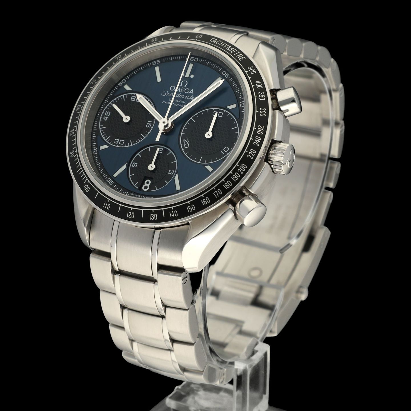 Omega Speedmaster Racing 326.30.40.50.03.001 - (2/8)