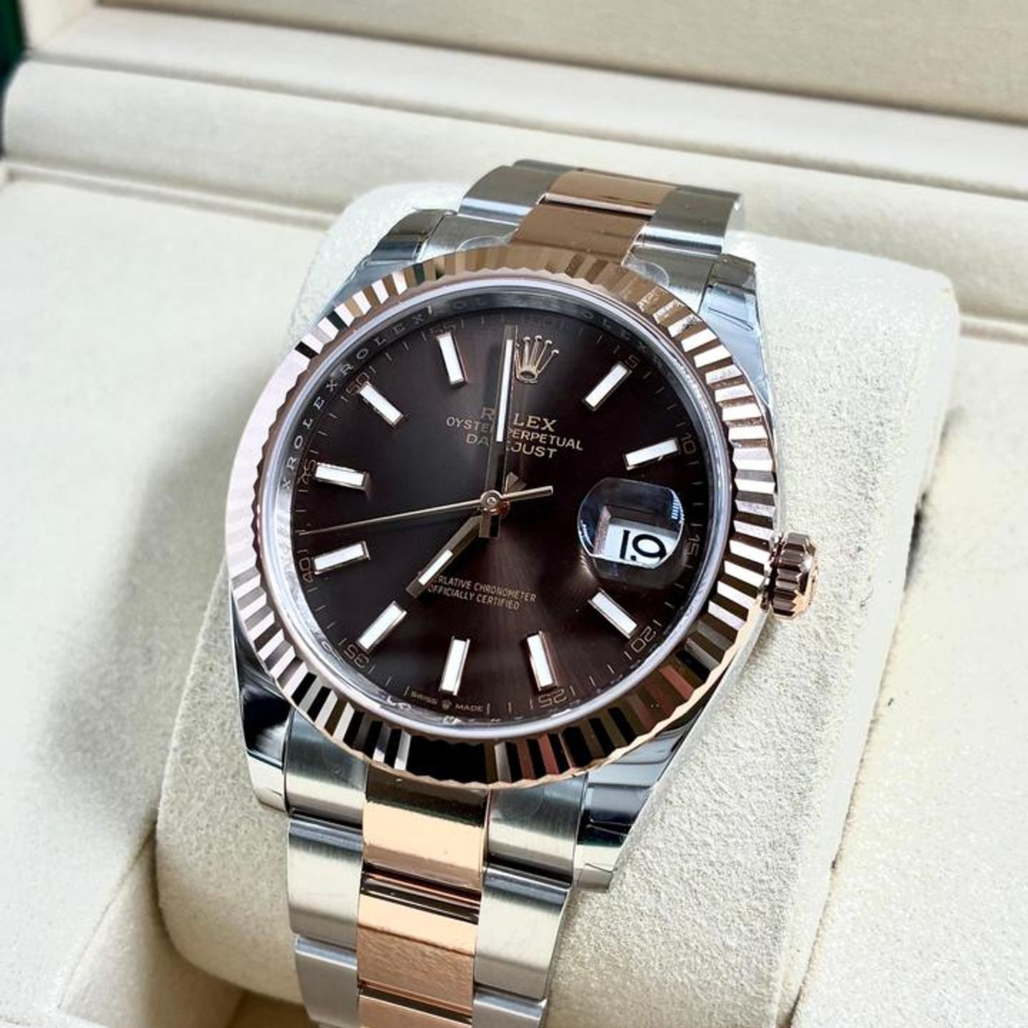 Rolex Datejust 126331 - (3/10)