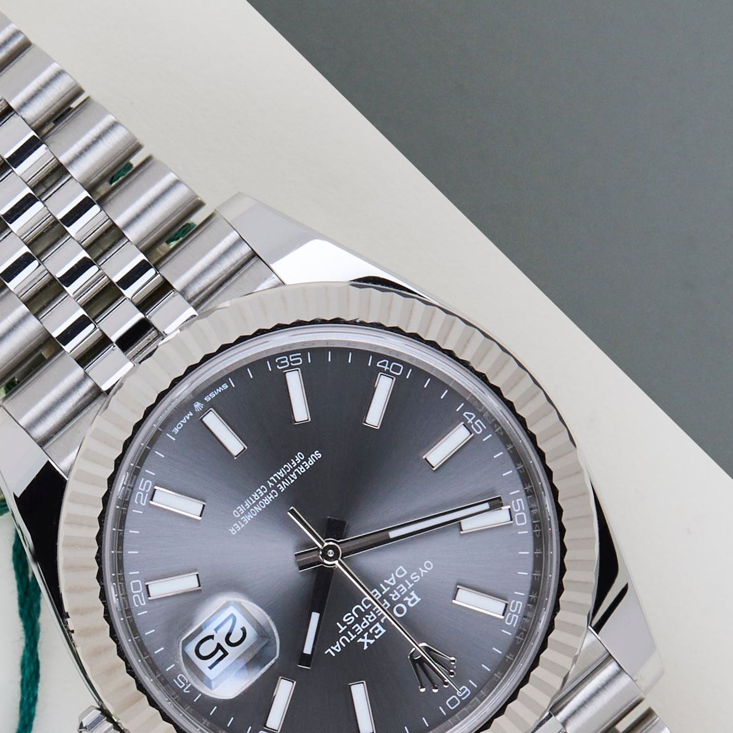 Rolex Datejust 41 126334 - (4/8)