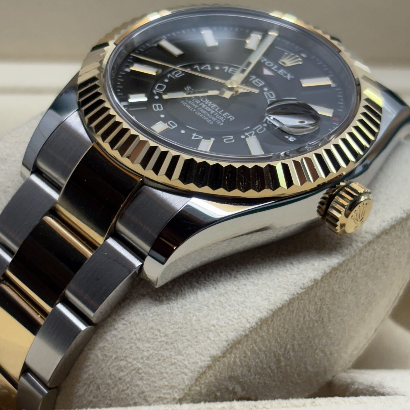 Rolex Sky-Dweller 326933 - (6/8)