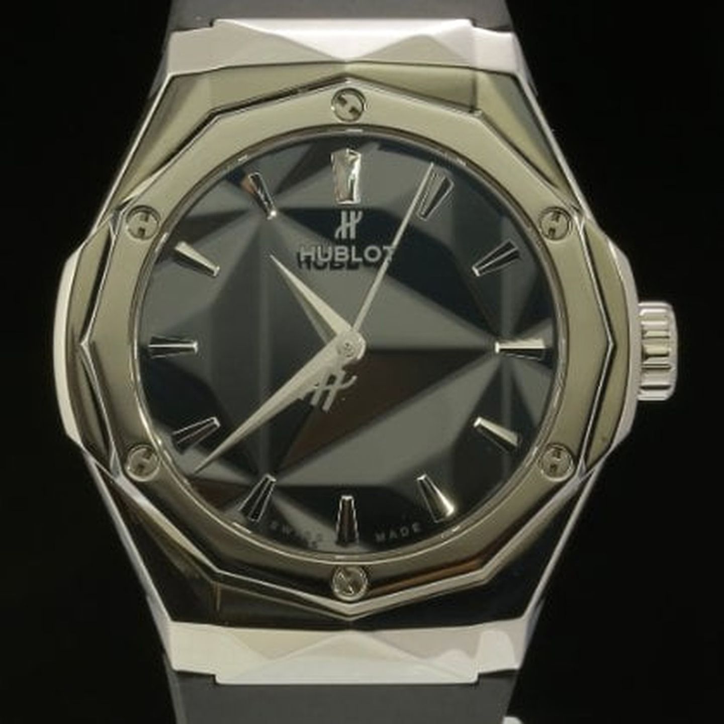Hublot Classic Fusion 550.NS.1800.RX.ORL19 (2022) - Unknown dial Unknown Unknown case (1/7)