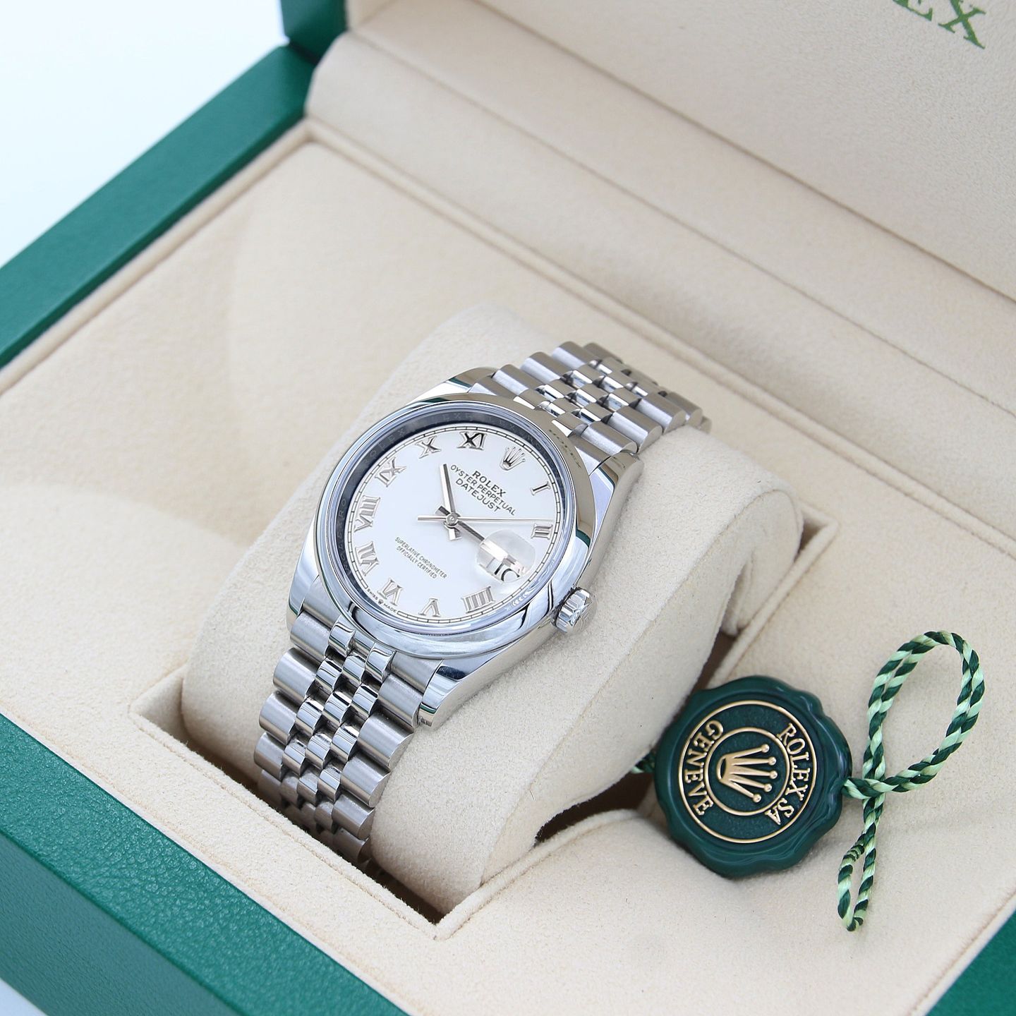 Rolex Datejust 36 126200 - (1/6)