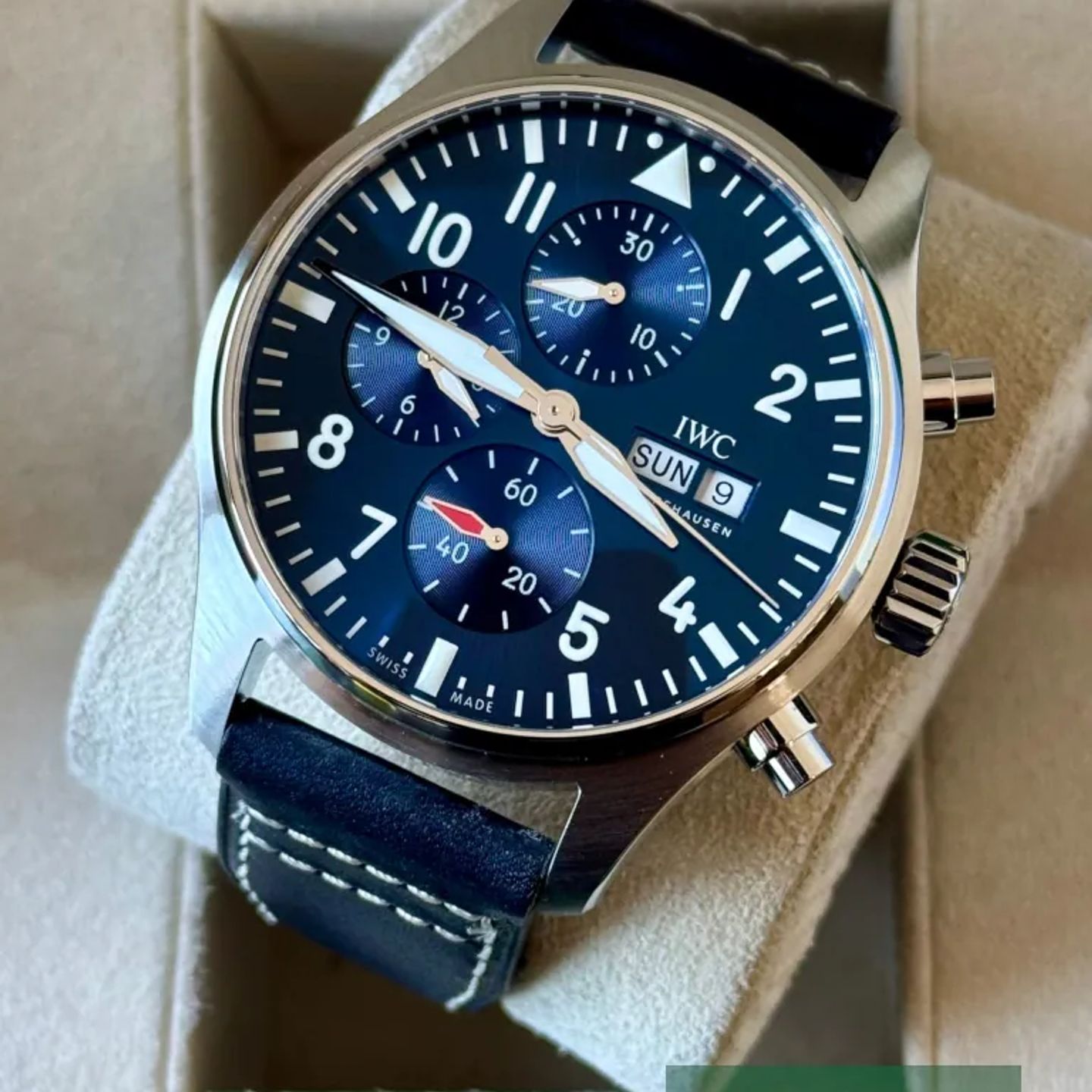 IWC Pilot Chronograph IW378003 - (3/7)