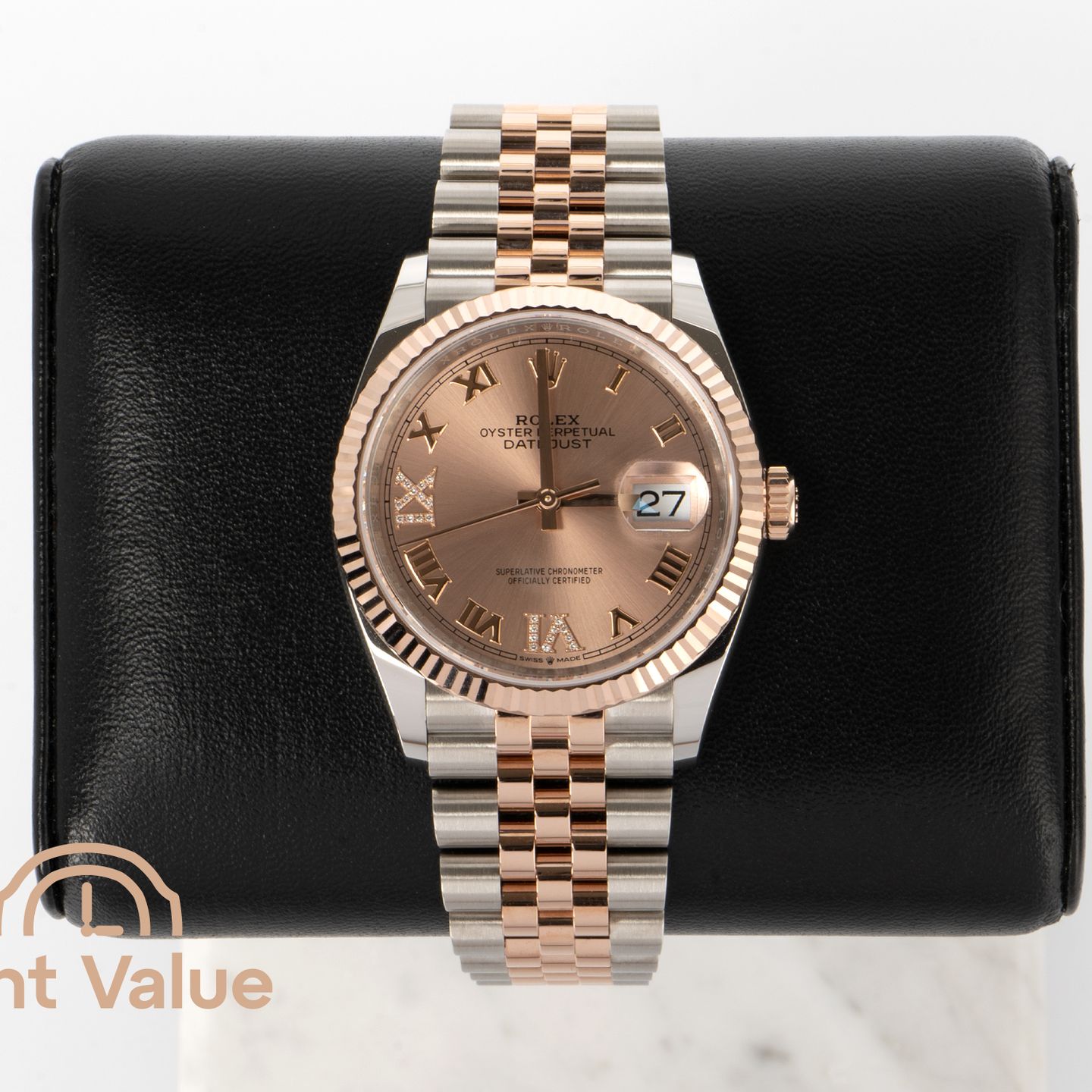 Rolex Datejust 36 126231 - (1/6)