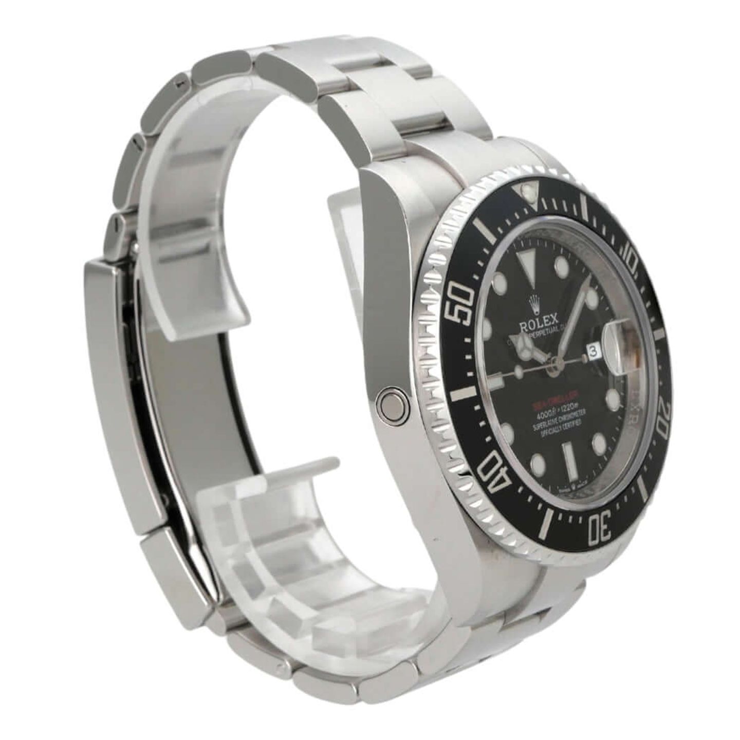 Rolex Sea-Dweller 126600 - (4/8)