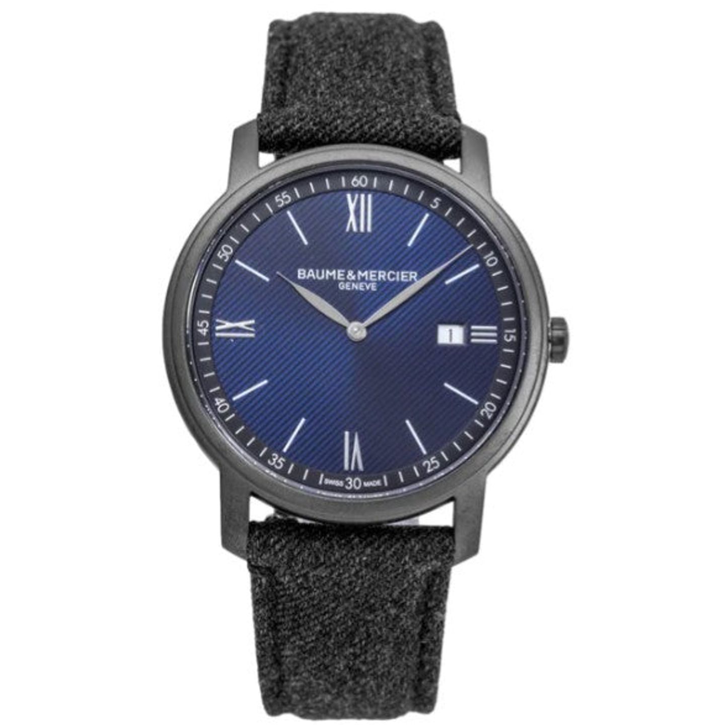 Baume & Mercier Classima M0A10780 (2026) - 42mm Staal (1/1)