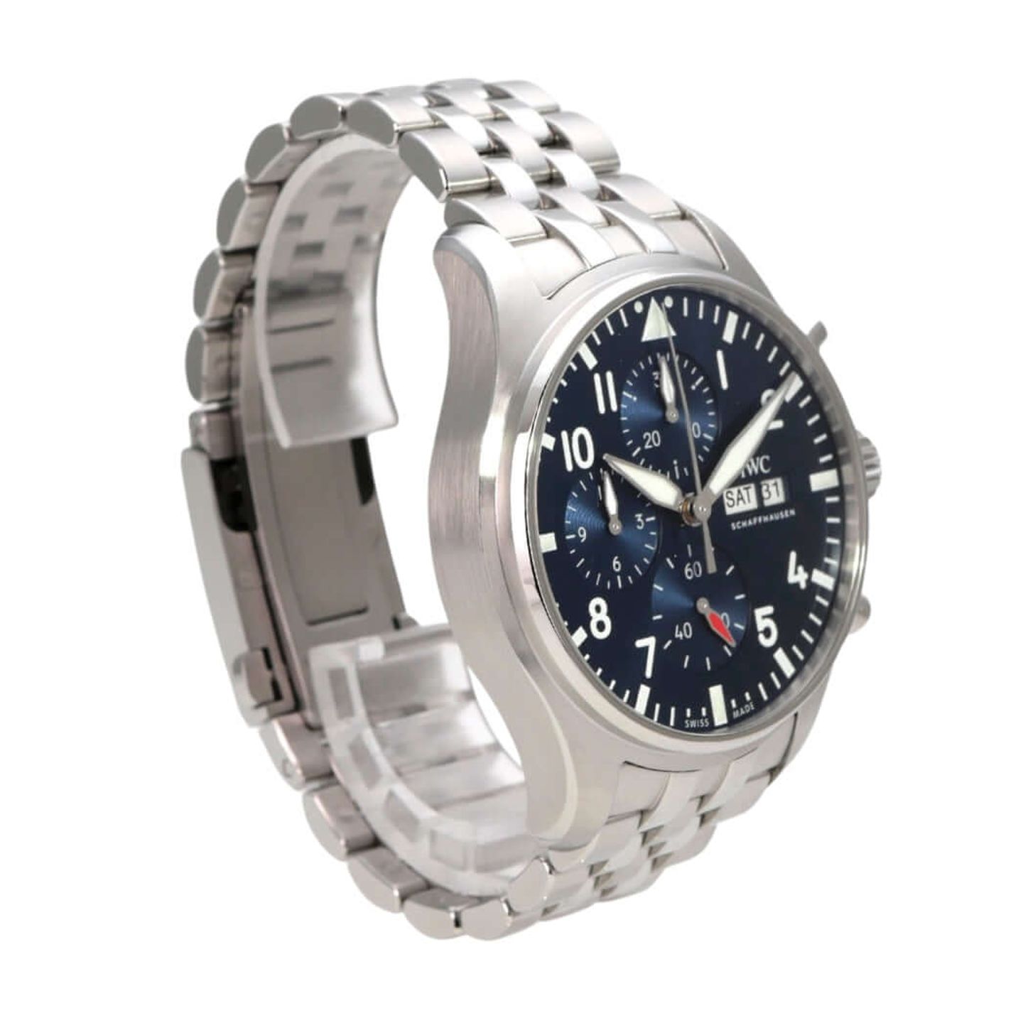 IWC Pilot Chronograph IW378004 - (4/8)
