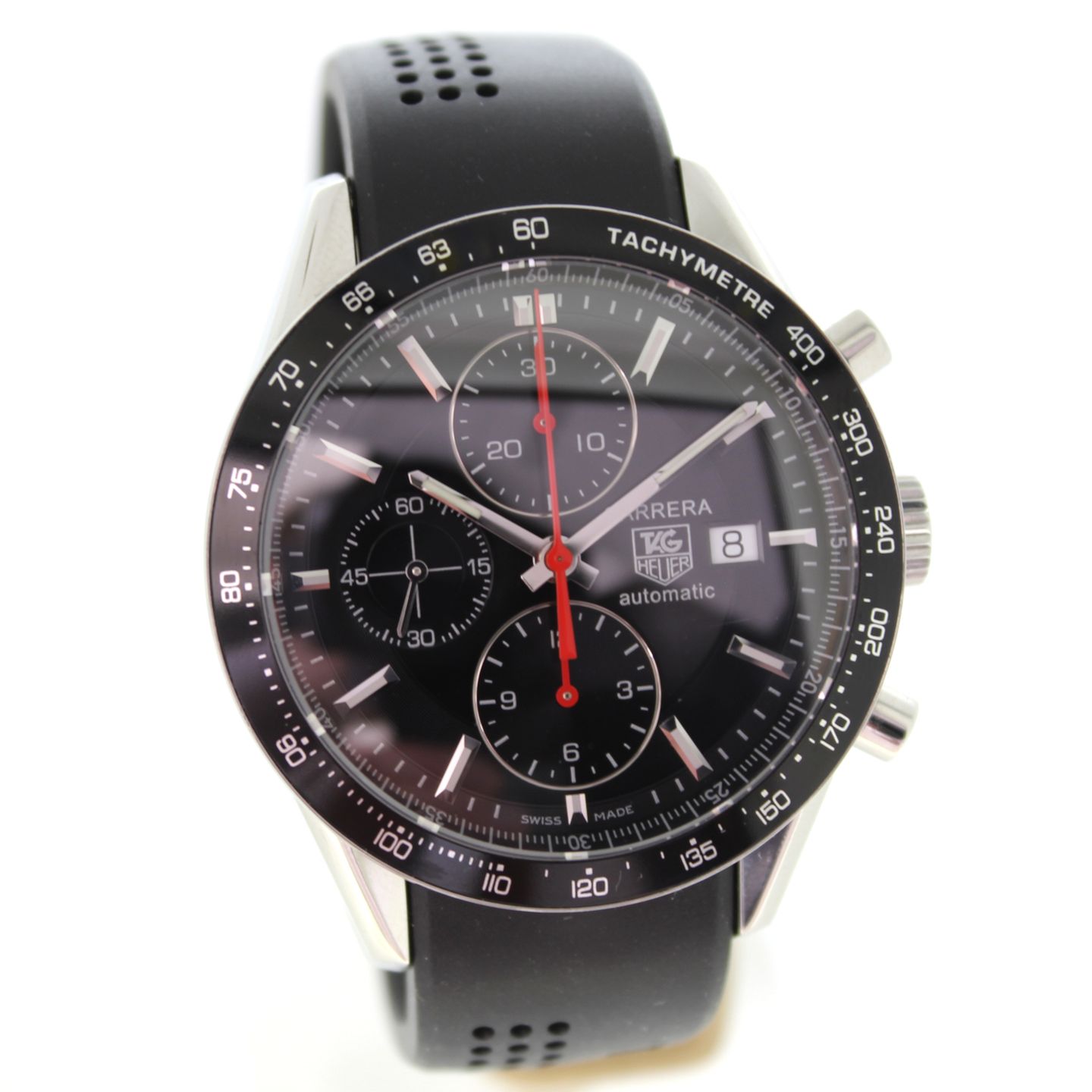 TAG Heuer Carrera Calibre 16 CV2014.FT6007 - (7/7)