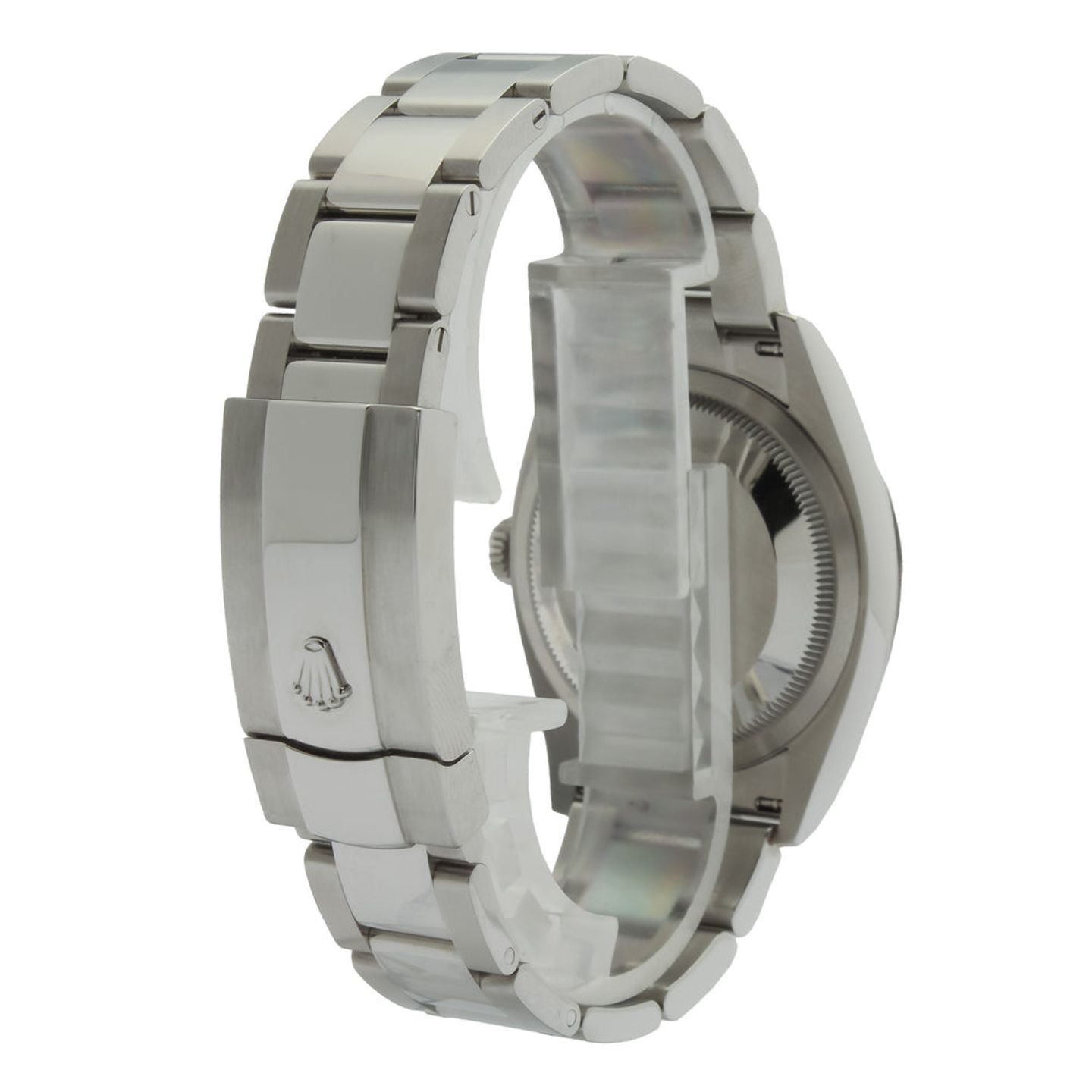 Rolex Datejust 36 126200 (2025) - Silver dial 36 mm Steel case (10/14)