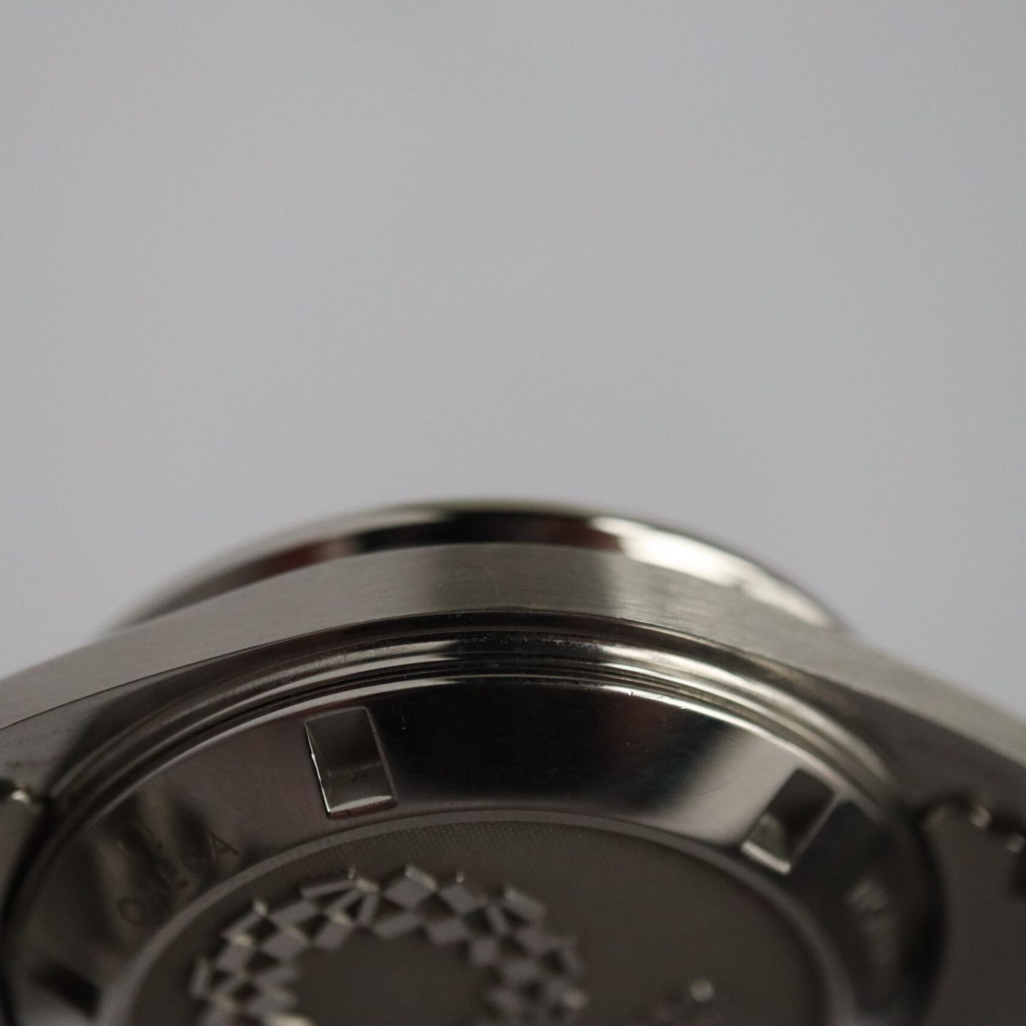 Omega Speedmaster Professional Moonwatch 522.30.42.30.03.001 (2020) - Blue dial 42 mm Steel case (8/8)