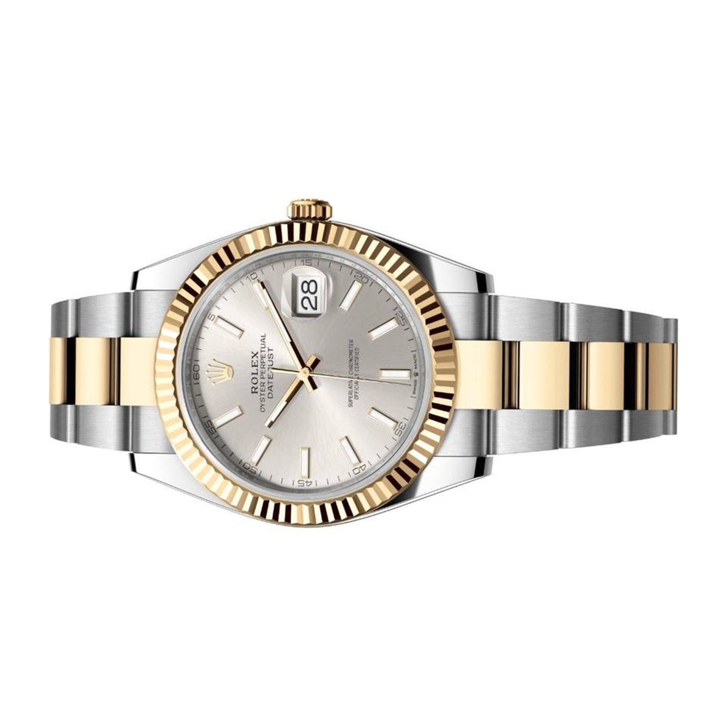 Rolex Datejust 41 126333 - (20/60)