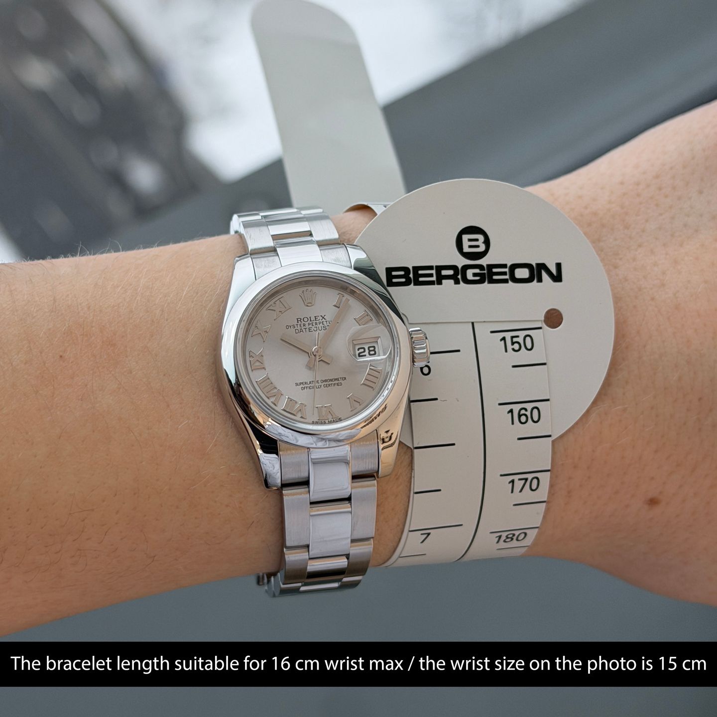 Rolex Lady-Datejust 179160 - (2/8)