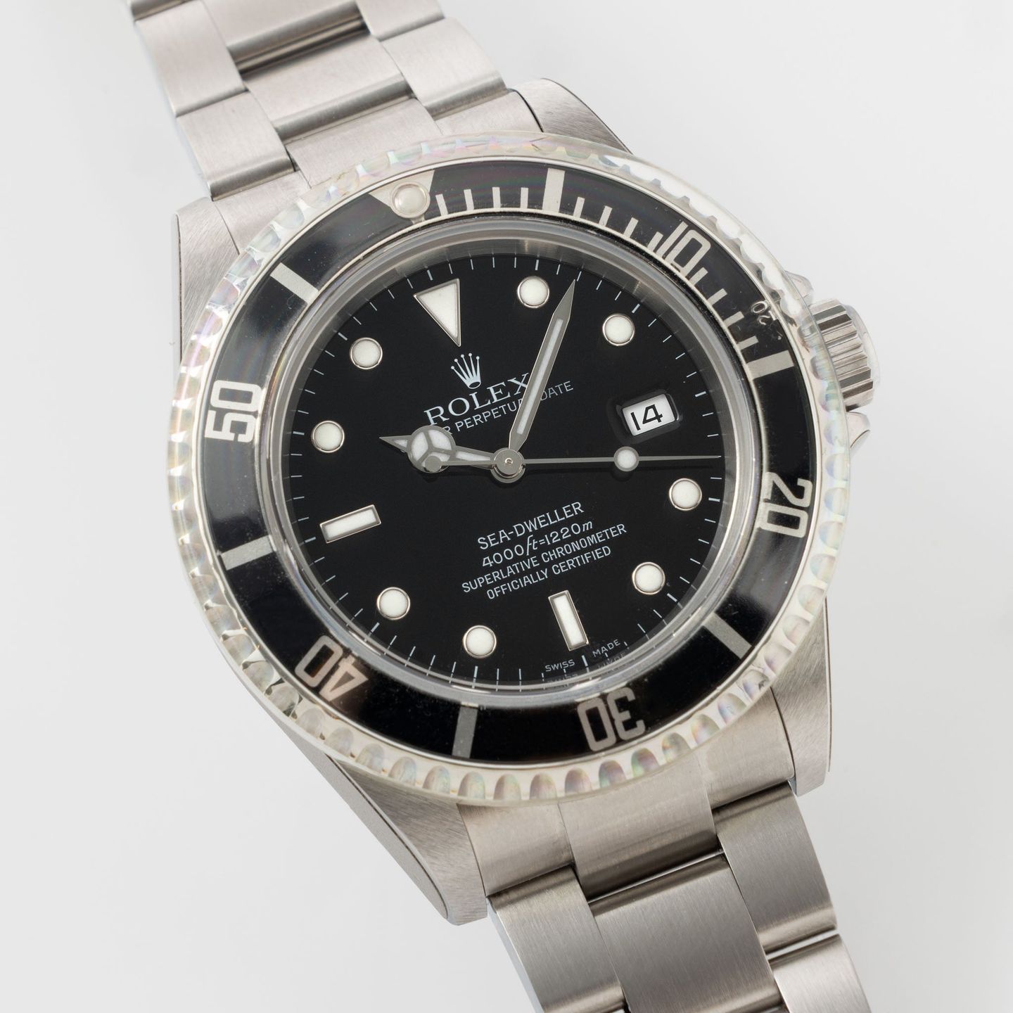 Rolex Sea-Dweller 4000 16600 - (5/8)