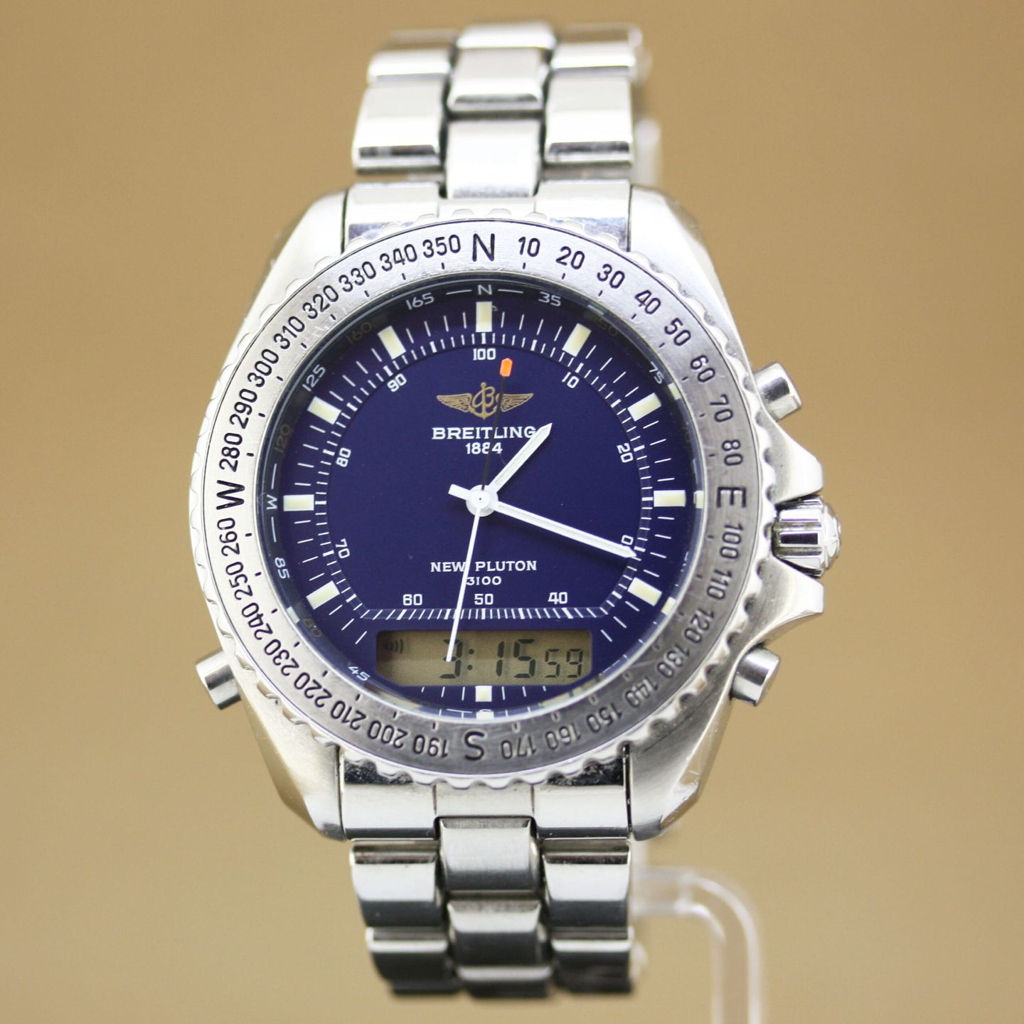 Breitling Pluton A51038 - (2/8)