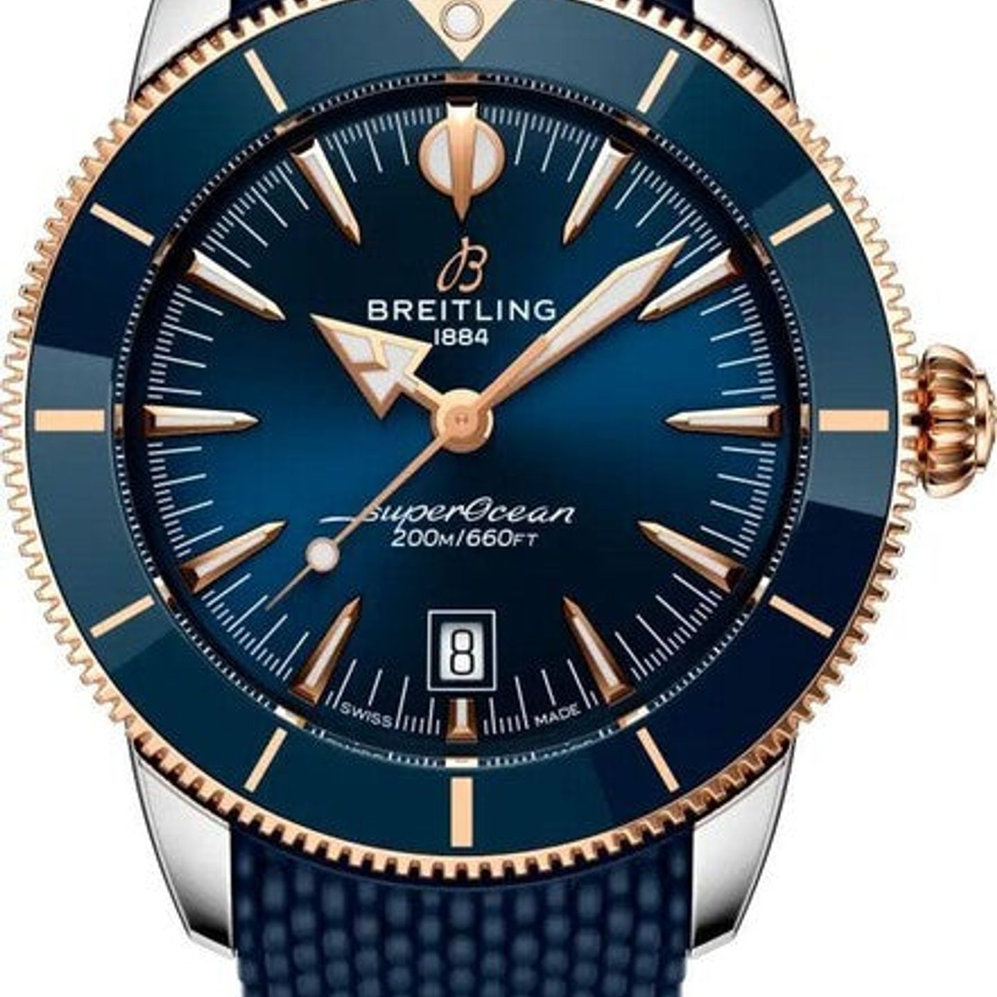 Breitling Superocean Heritage UB3112161C1S1 - (1/1)