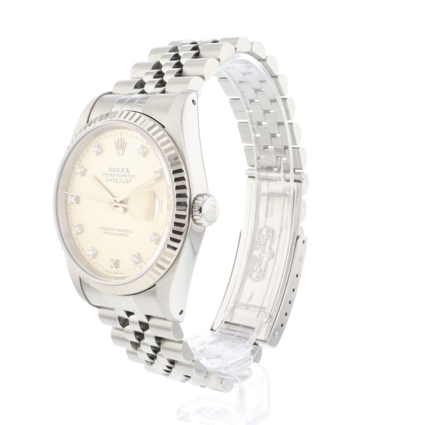Rolex Datejust 36 16234 - (2/6)