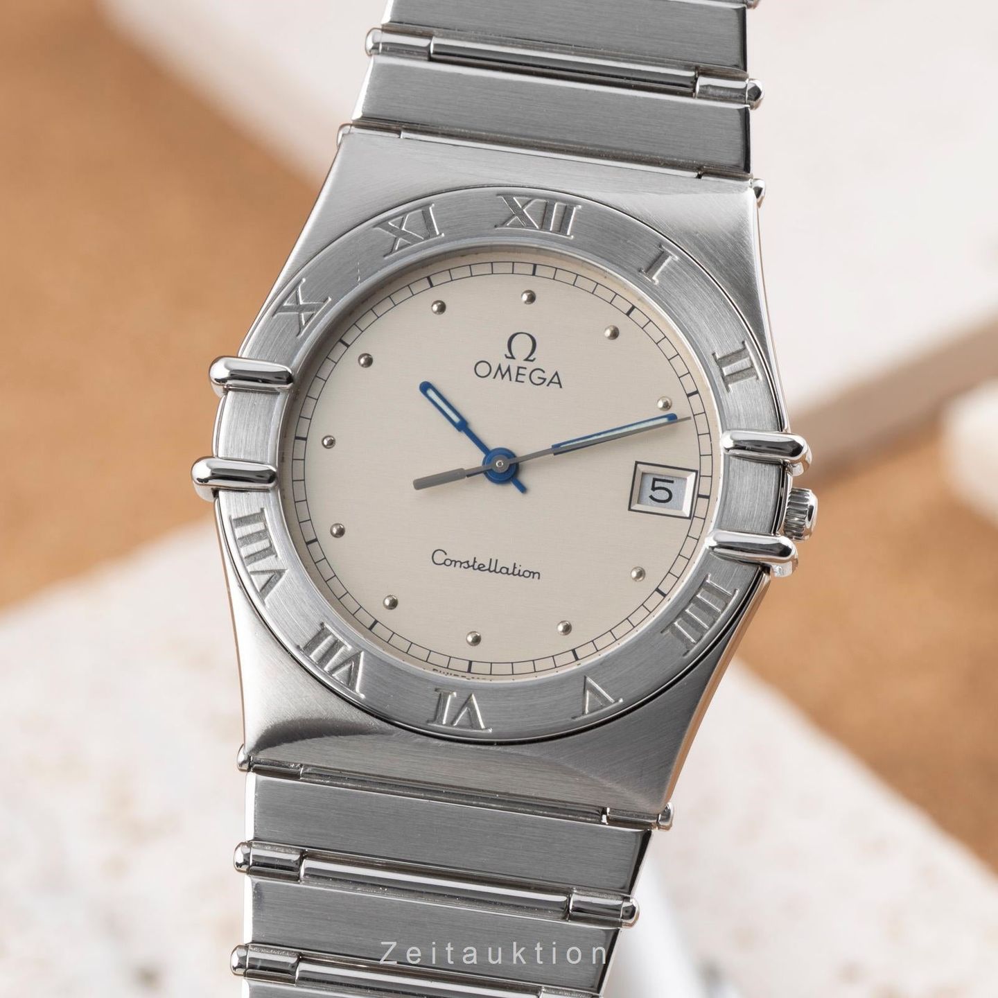 Omega Constellation 396.1076 - (1/8)