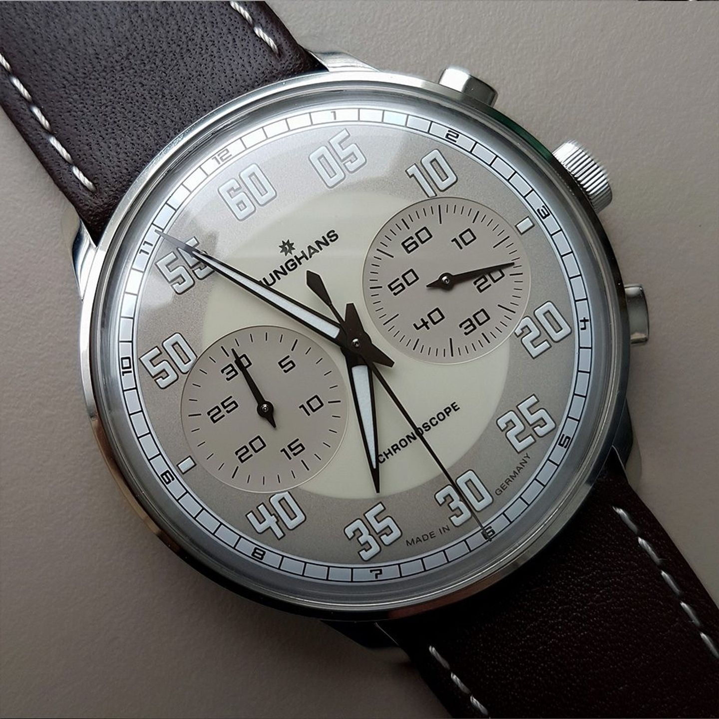 Junghans Meister 027/3684.00 - (1/8)