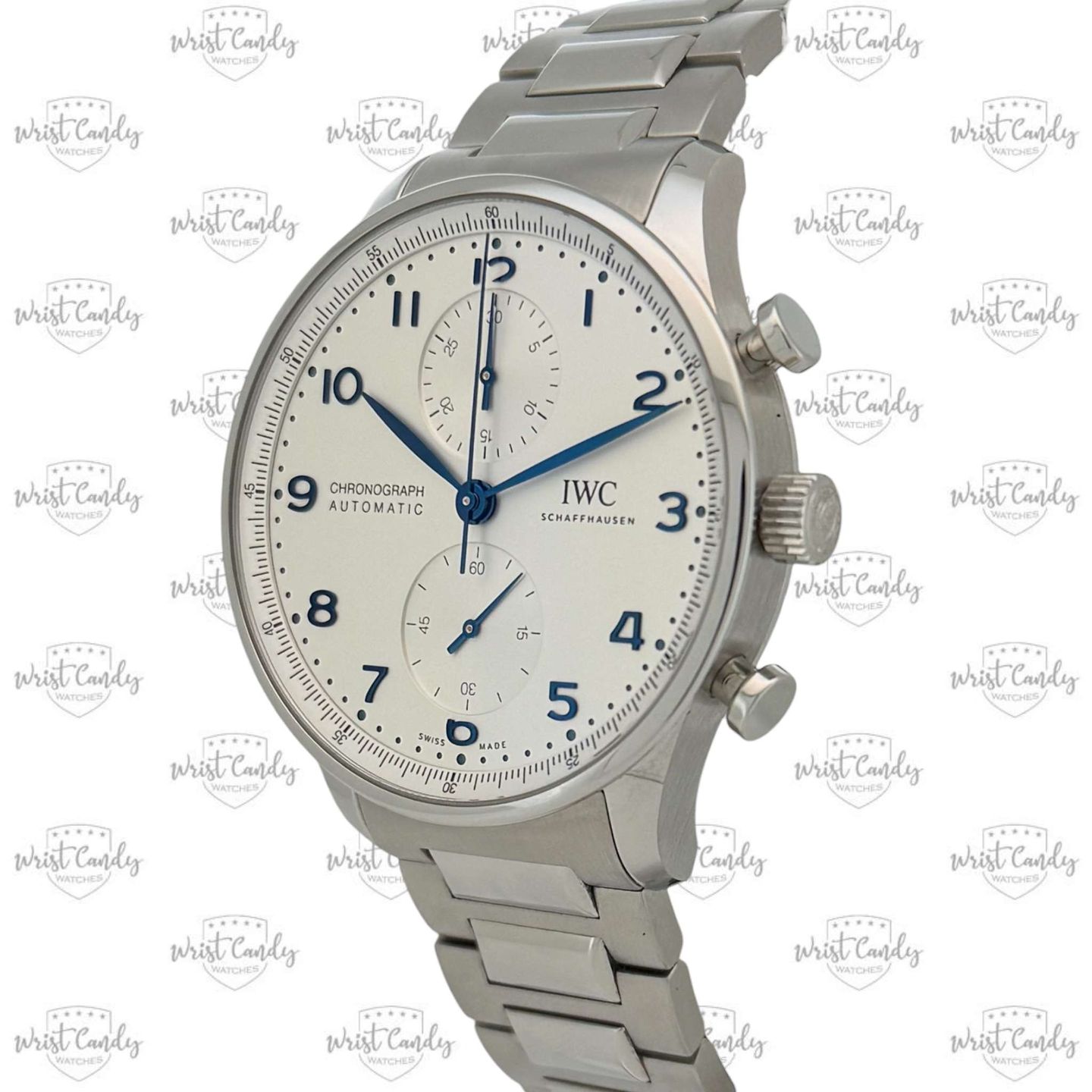 IWC Portuguese Chronograph IW371617 - (2/8)