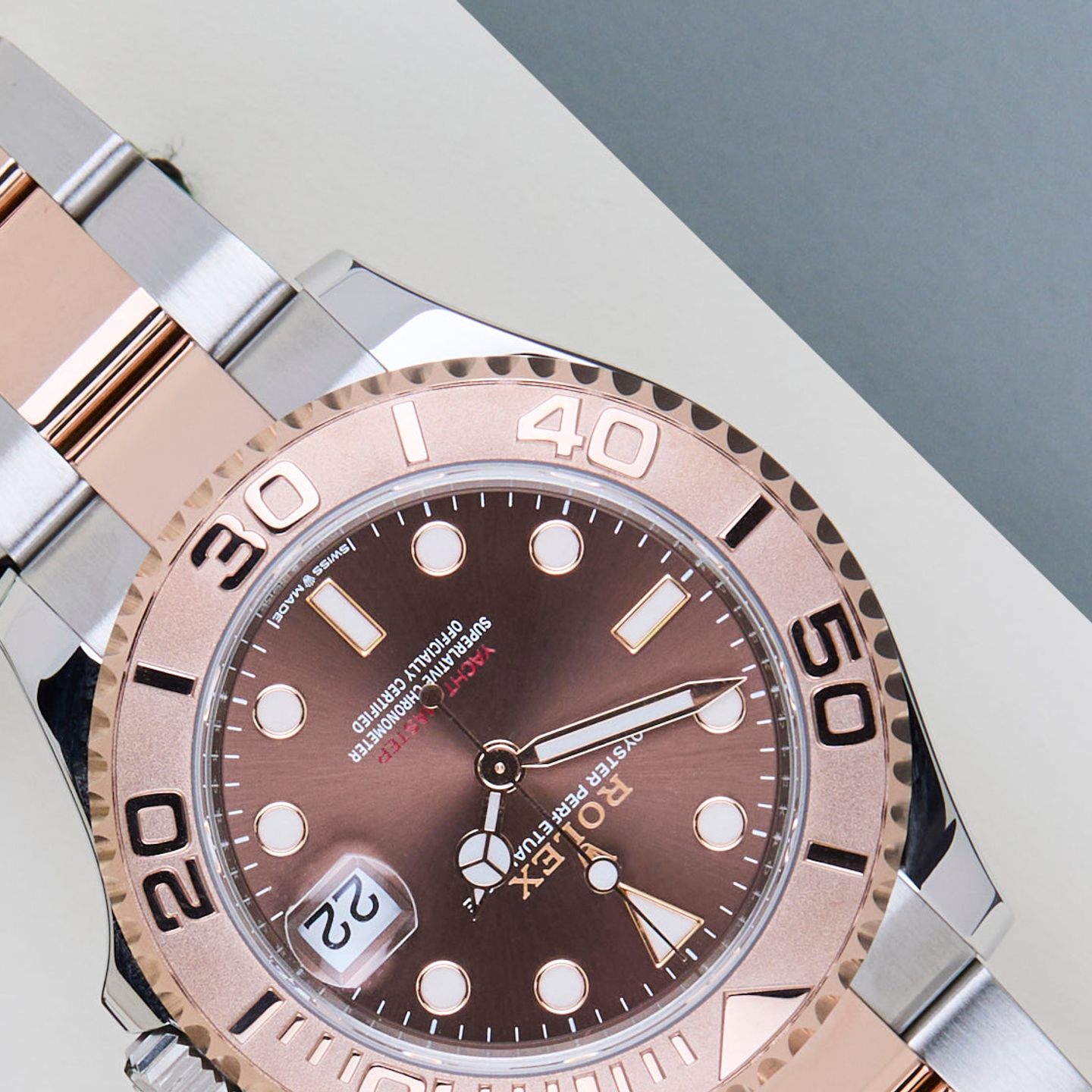 Rolex Yacht-Master 37 268621 - (4/8)
