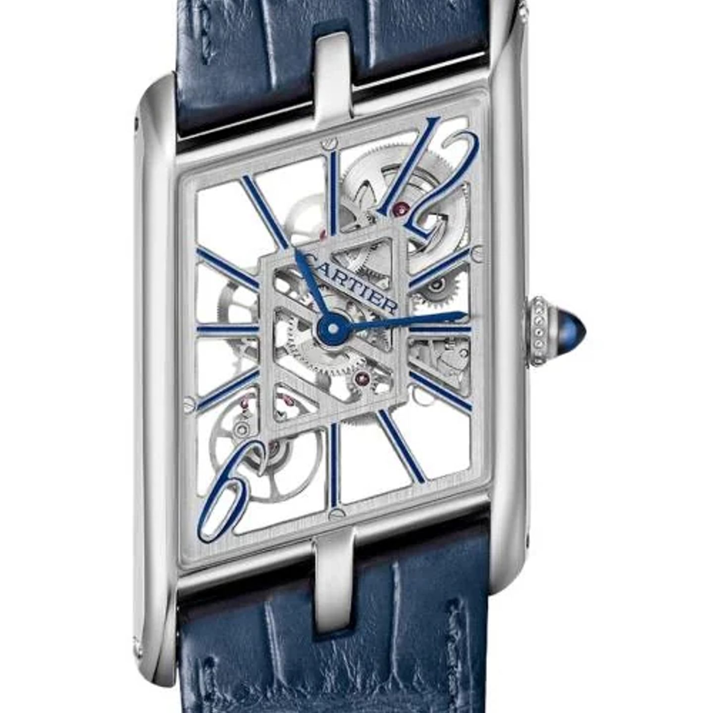 Cartier Tank WHTA0012 - (1/1)