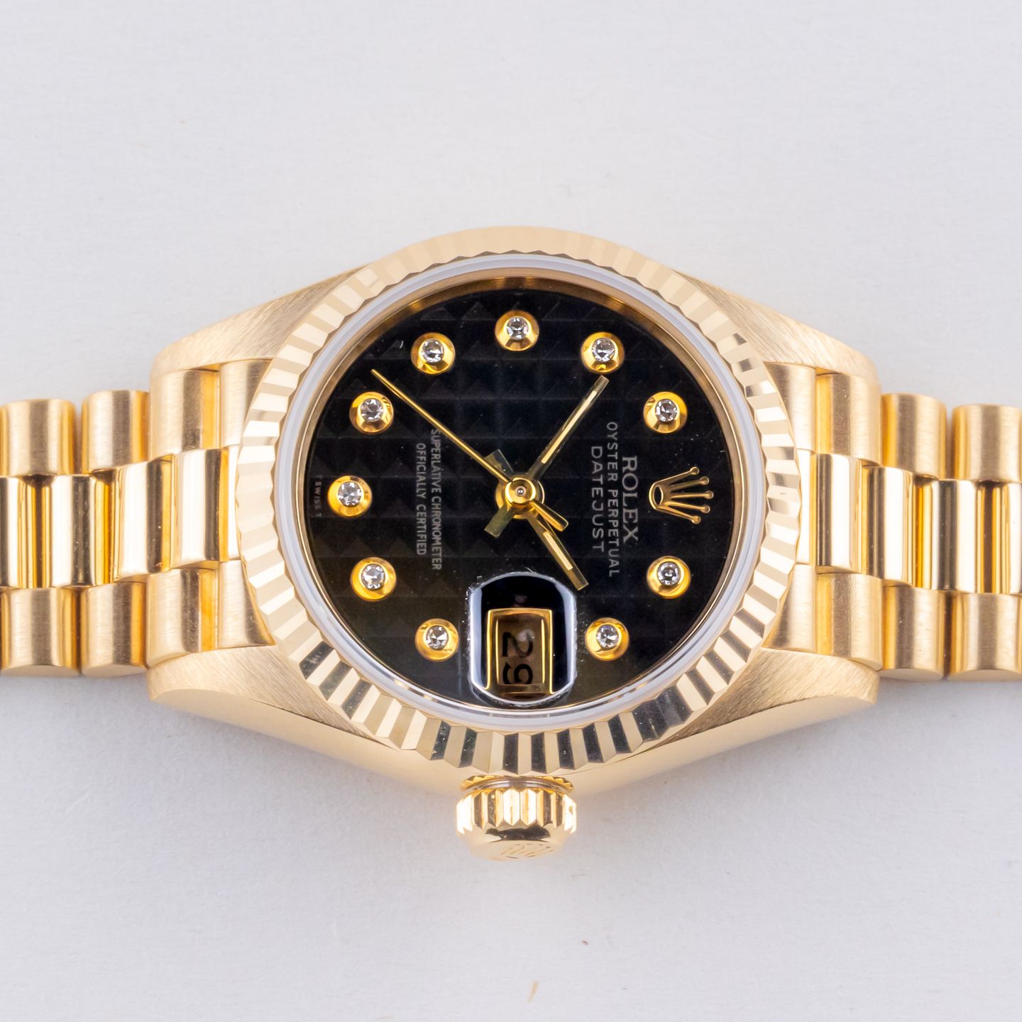 Rolex Lady-Datejust 69178 - (6/8)