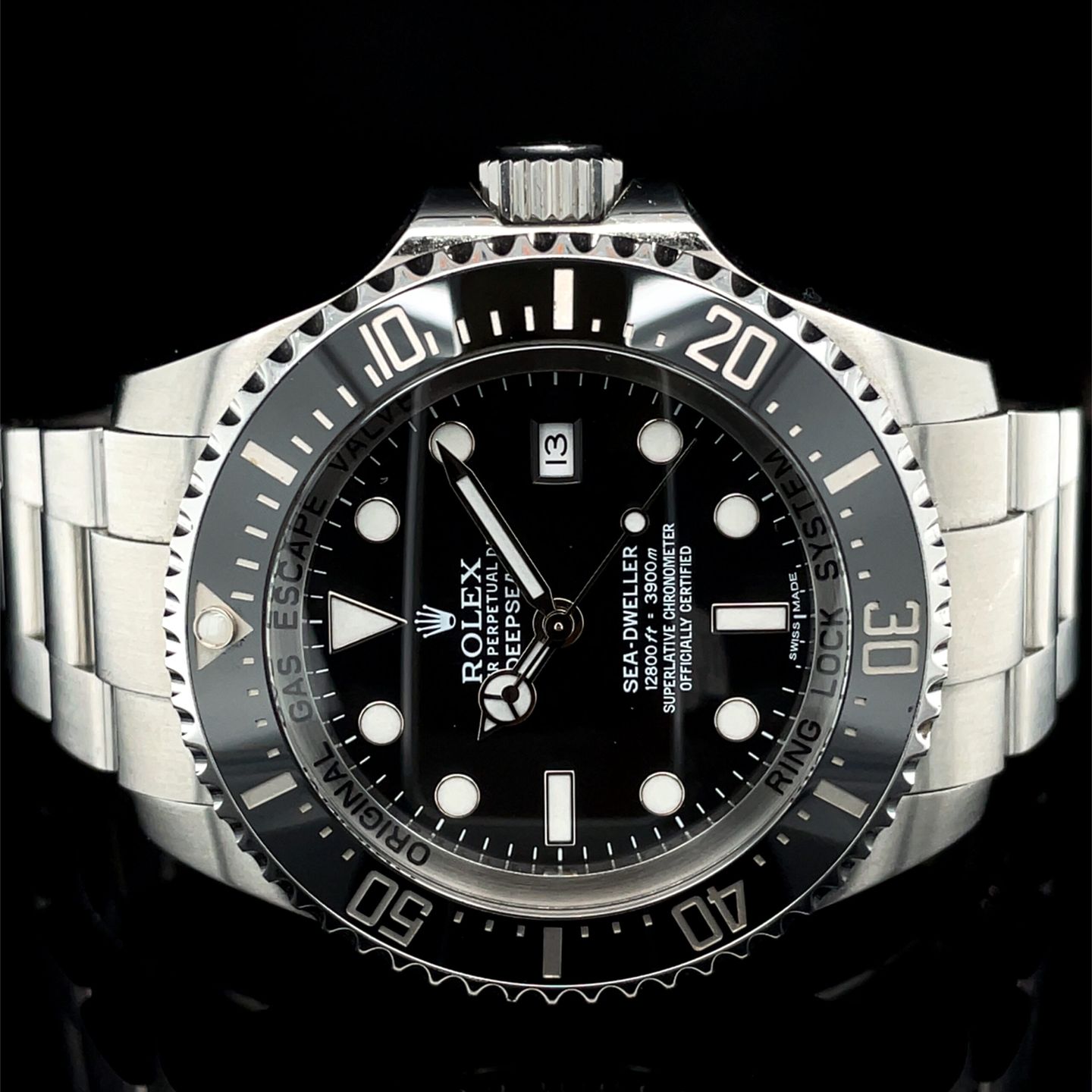 Rolex Sea-Dweller Deepsea 116660 - (7/8)