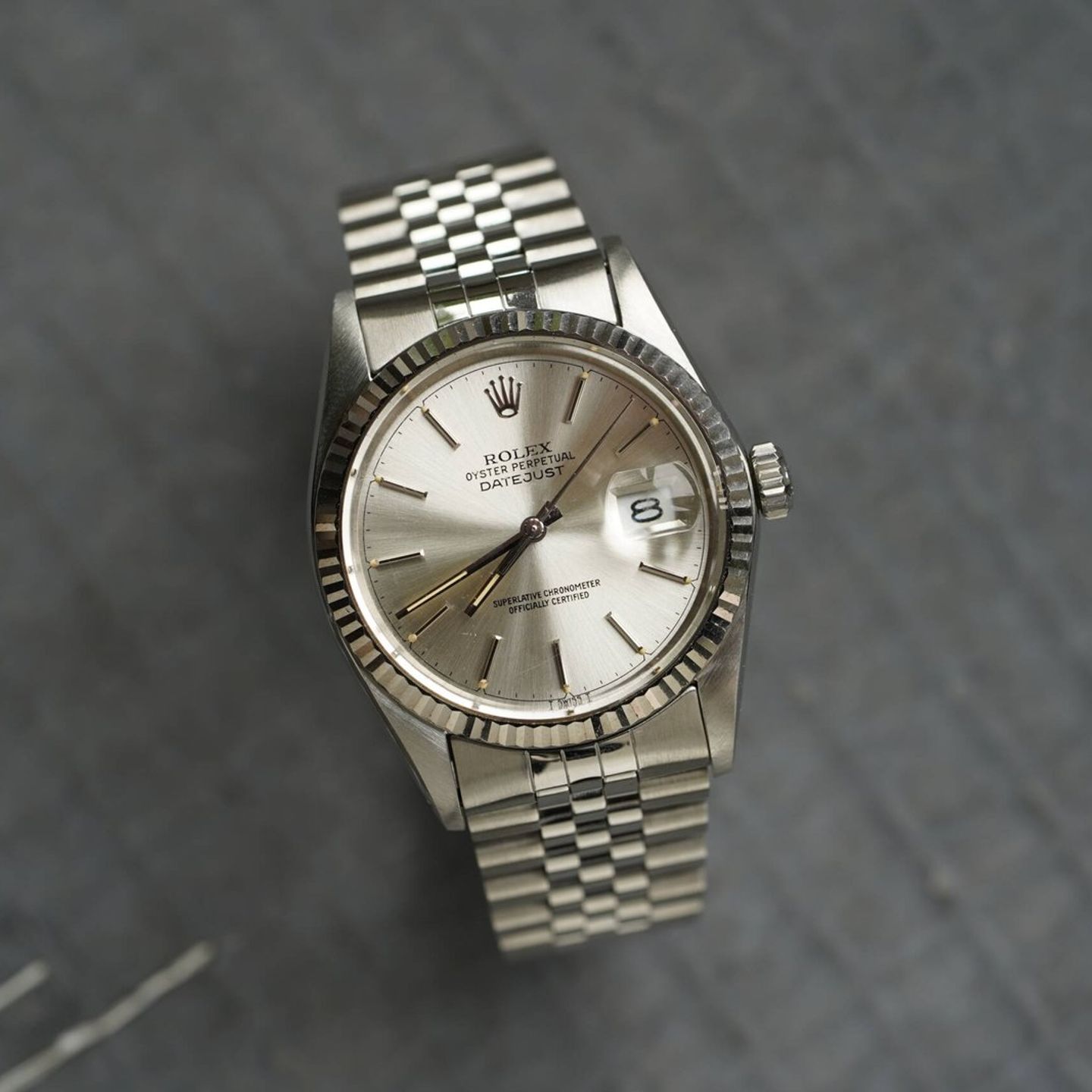 Rolex Datejust 36 16014 - (5/6)