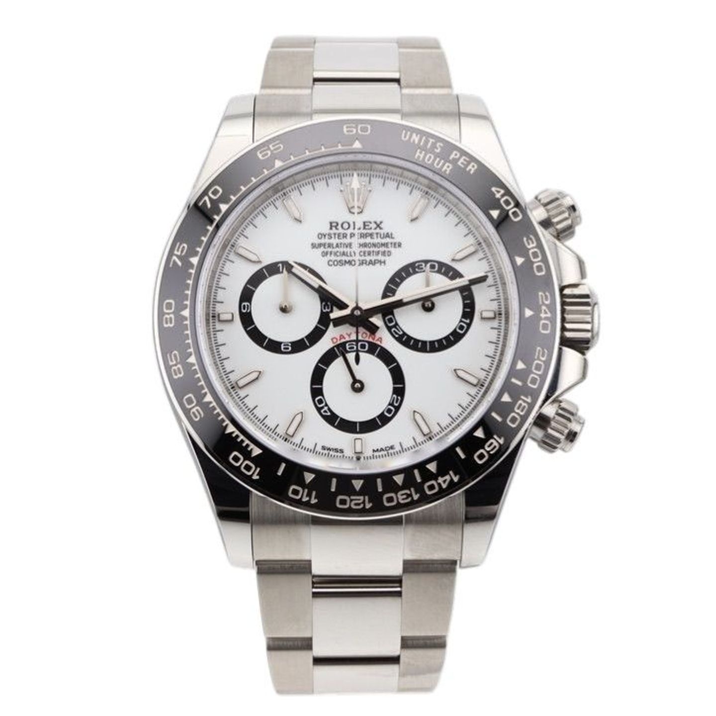 Rolex Daytona 126500LN - (1/2)