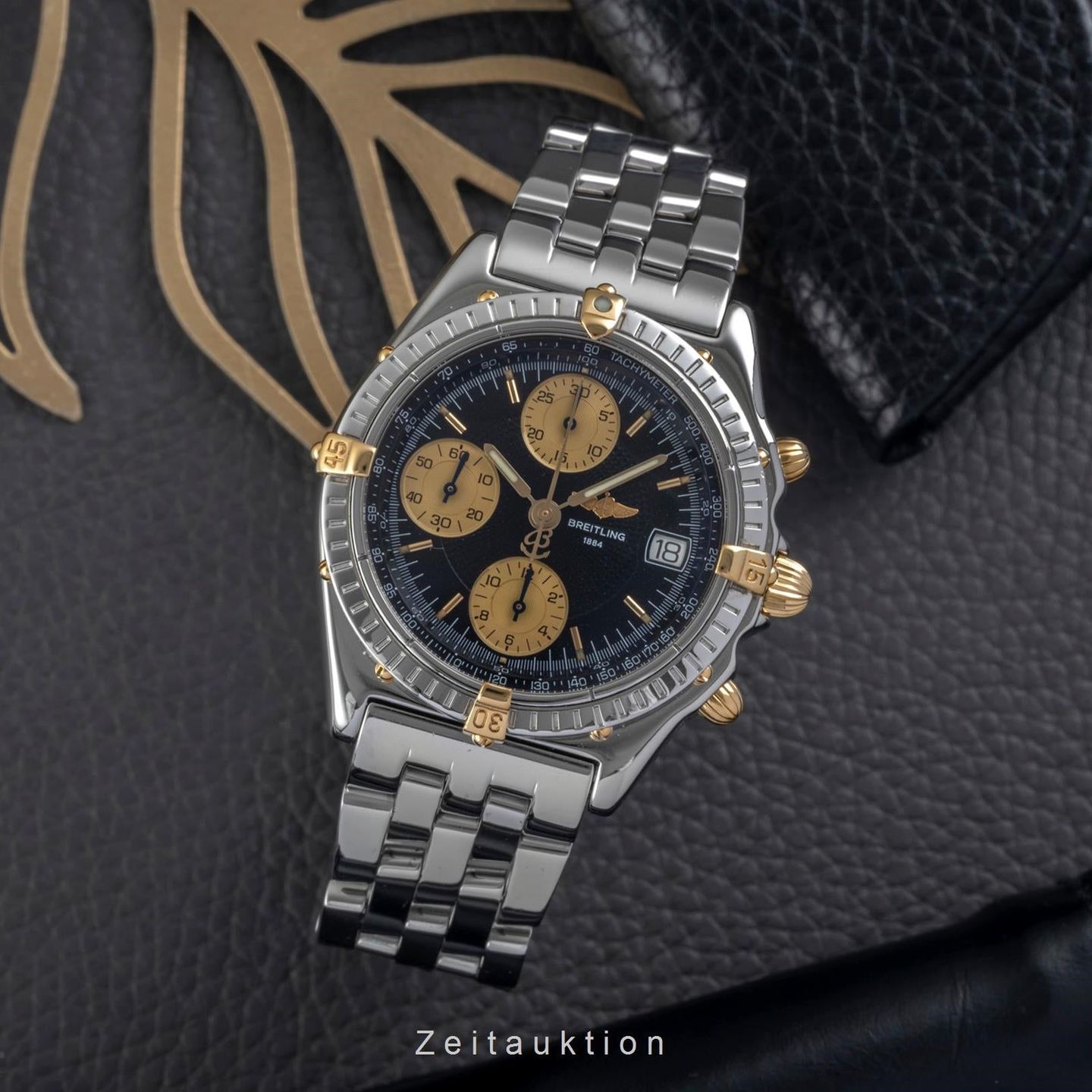 Breitling Chronomat B13050 (1998) - 39mm Staal (3/8)