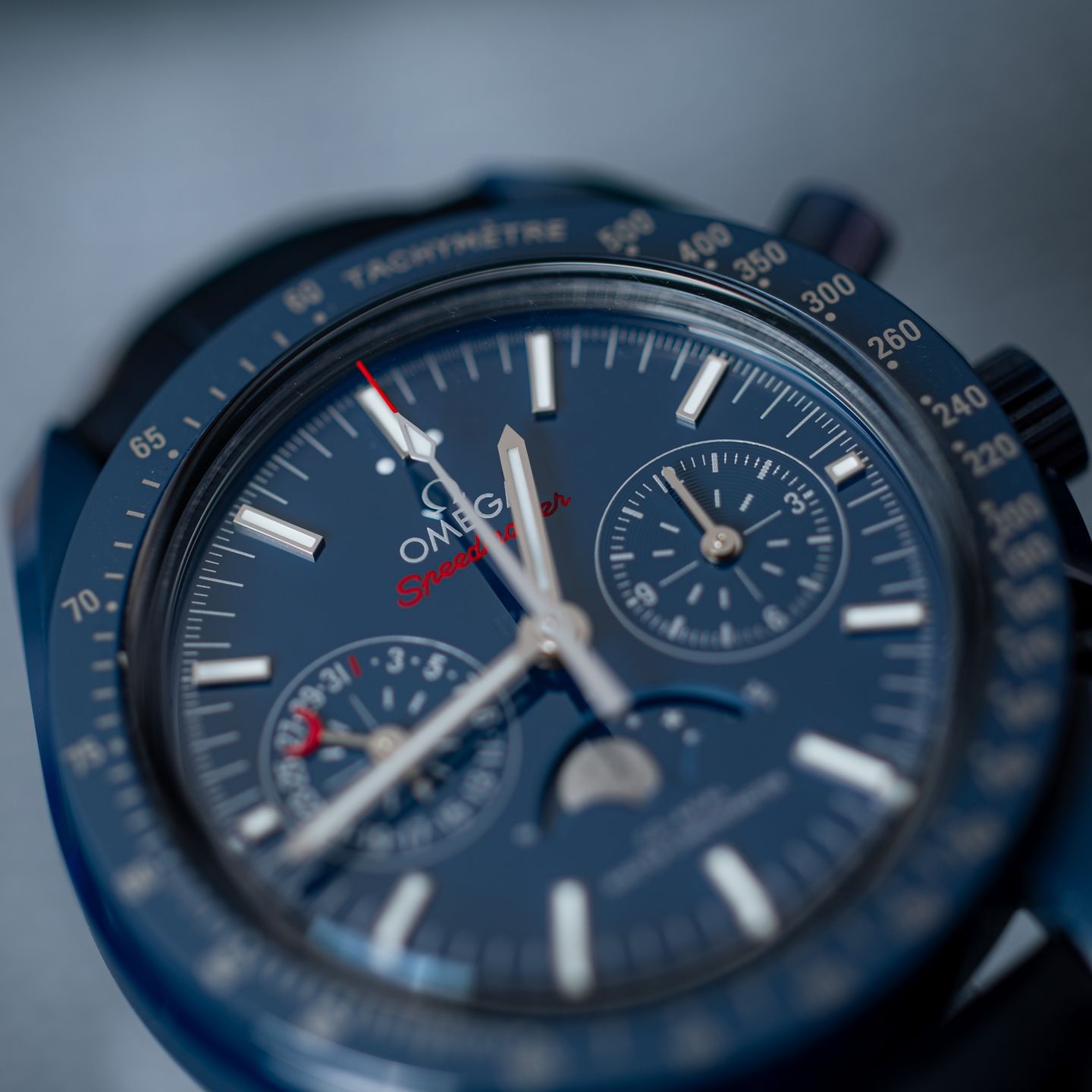 Omega Speedmaster Moonphase 304.93.44.52.03.001 - (4/6)