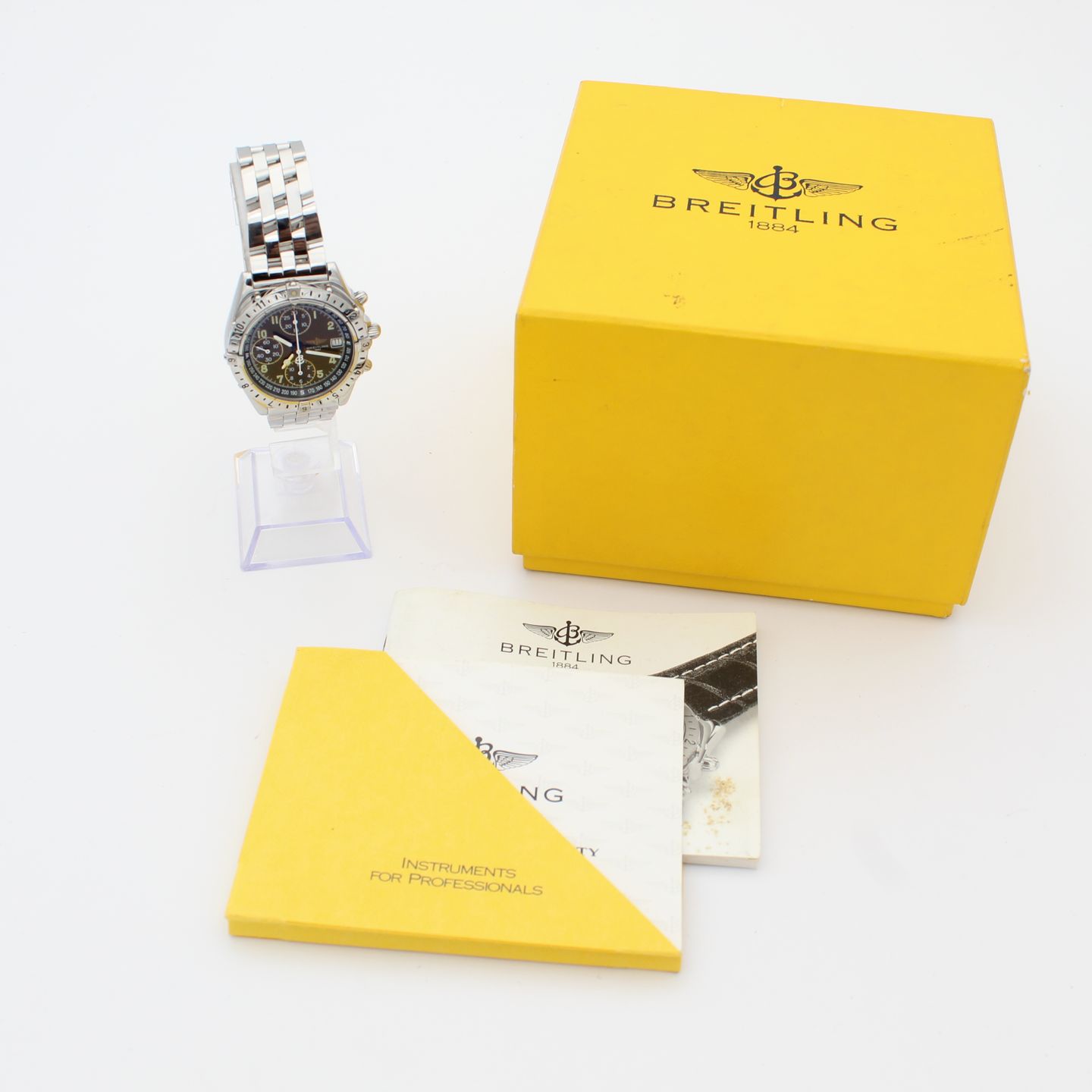 Breitling Chronomat A20048 - (8/8)