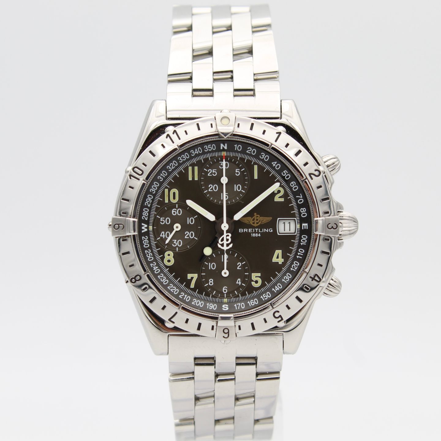 Breitling Chronomat A20048 - (1/8)