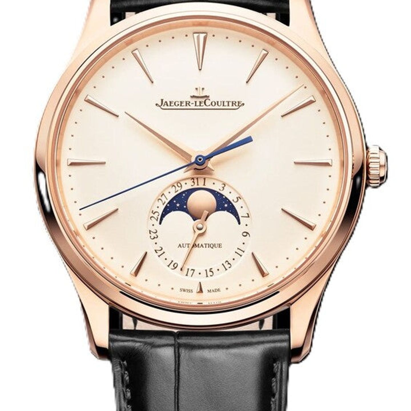 Jaeger-LeCoultre Master Ultra Thin Moon Q1362511 - (1/1)