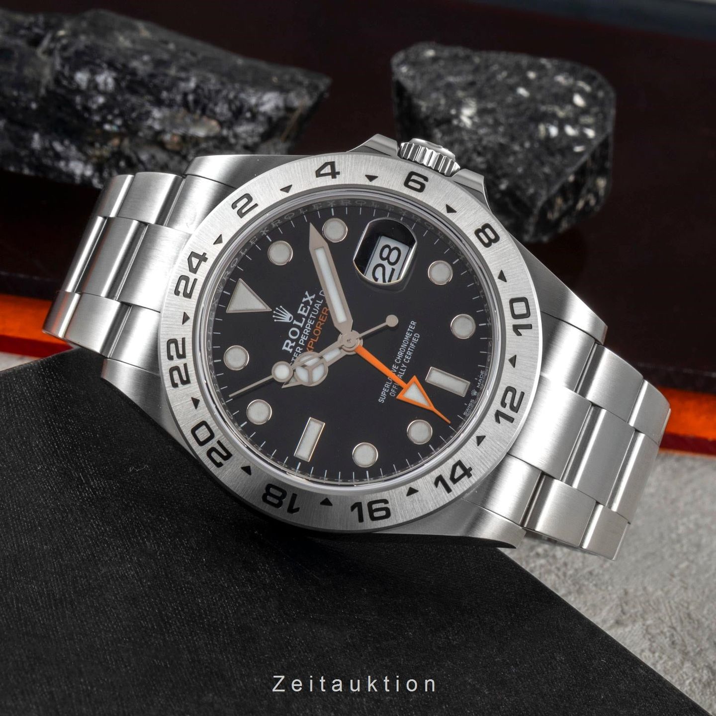Rolex Explorer II 226570 - (2/8)