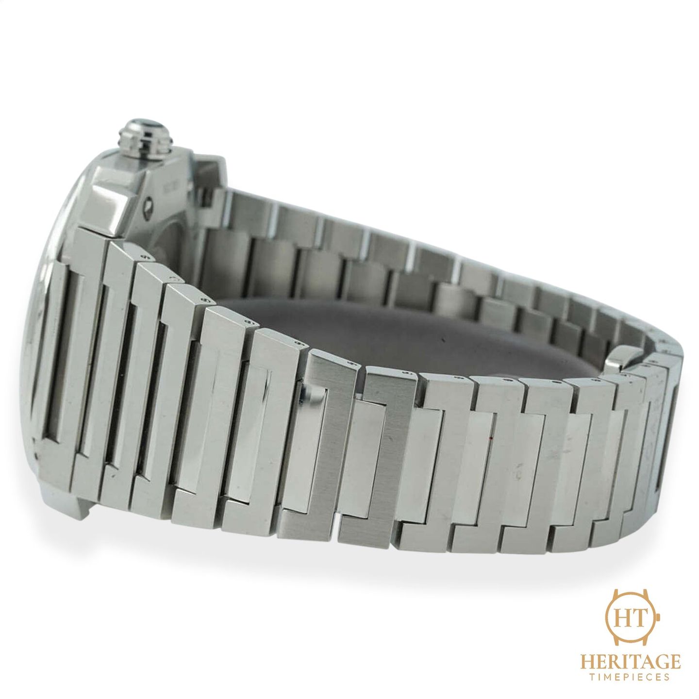 Bulgari Octo BGO 38 S (Onbekend (willekeurig serienummer)) - 39mm Staal (8/8)