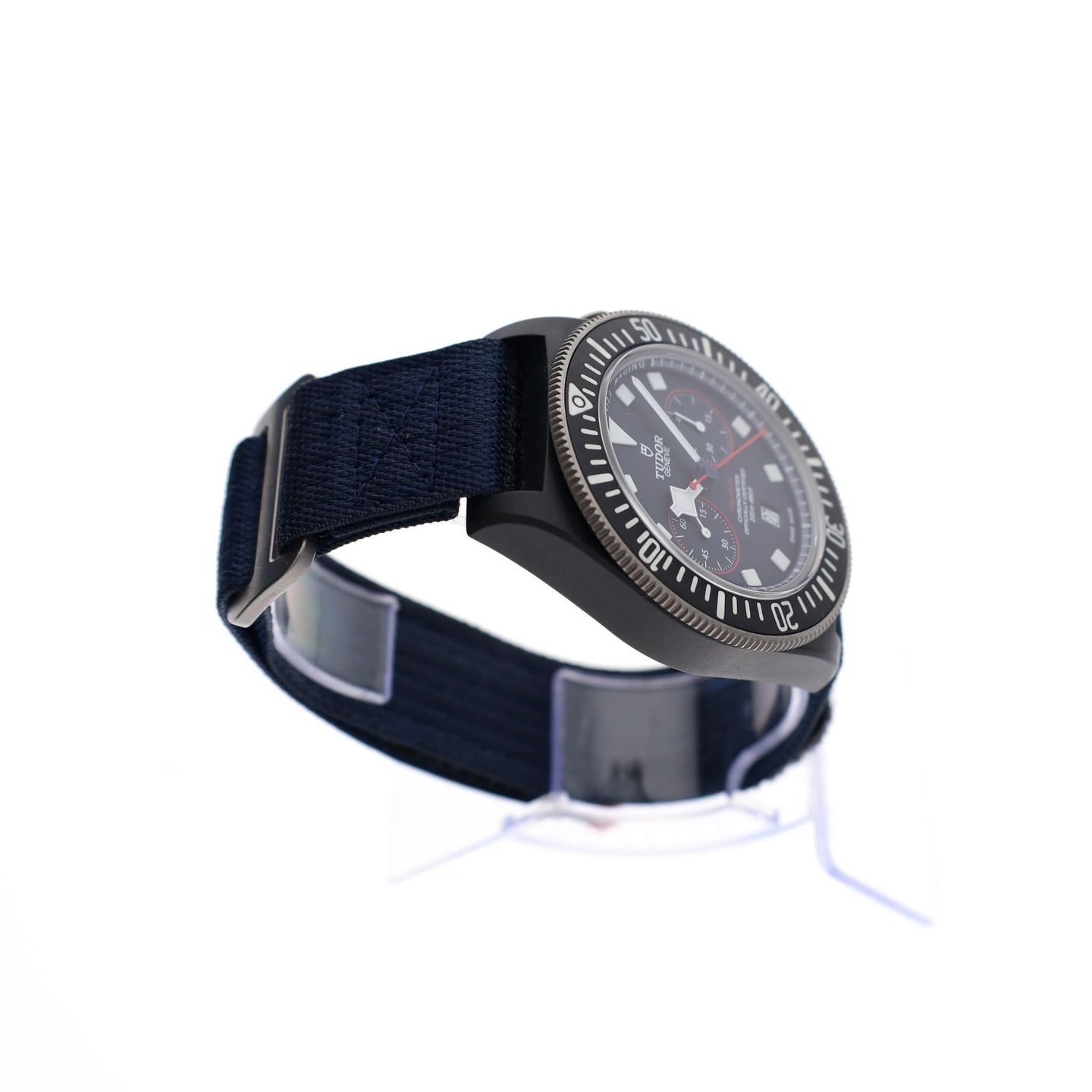 Tudor Pelagos 25807KN (2023) - Blue dial 43 mm Carbon case (6/8)