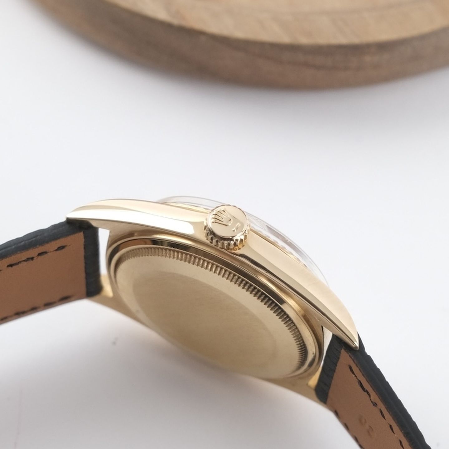 Rolex Datejust 1601 (1971) - 36 mm Yellow Gold case (6/8)