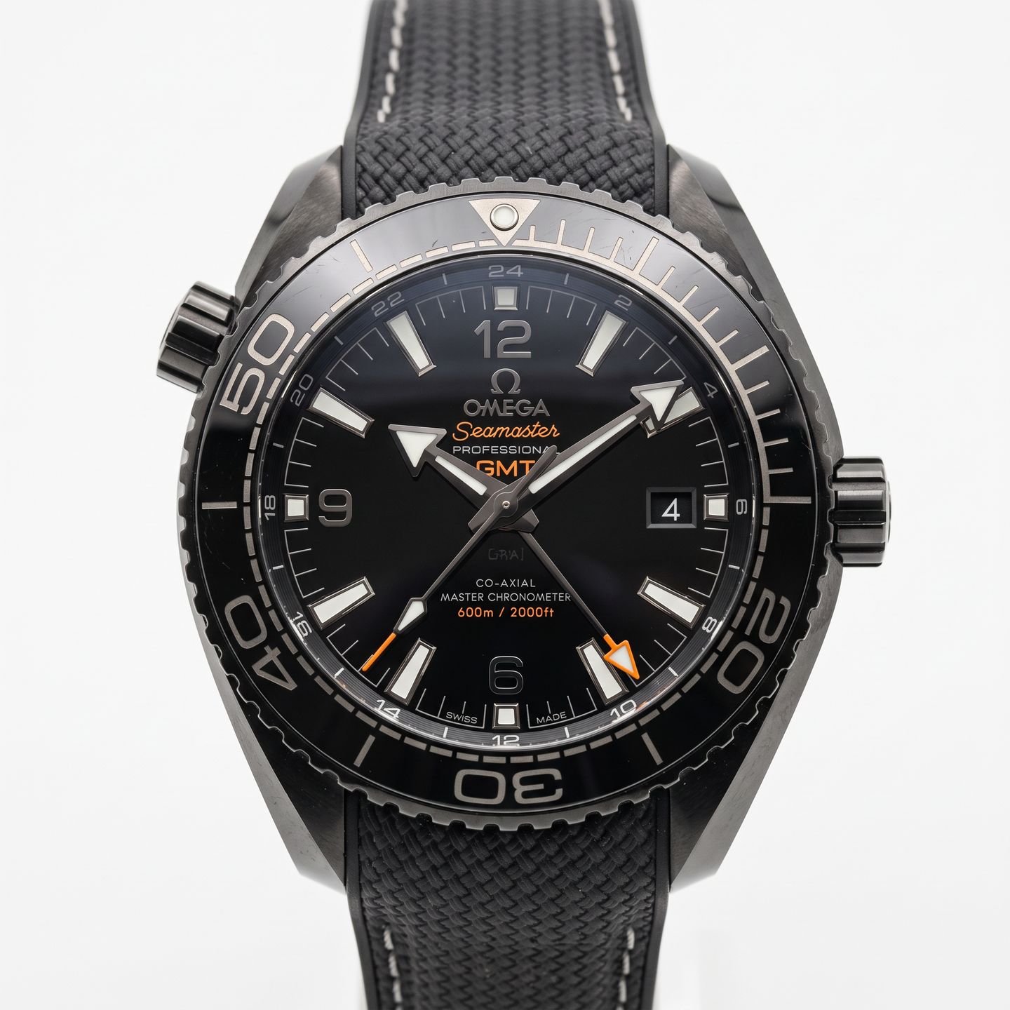 Omega Seamaster Planet Ocean 215.92.46.22.01.001 - (1/5)