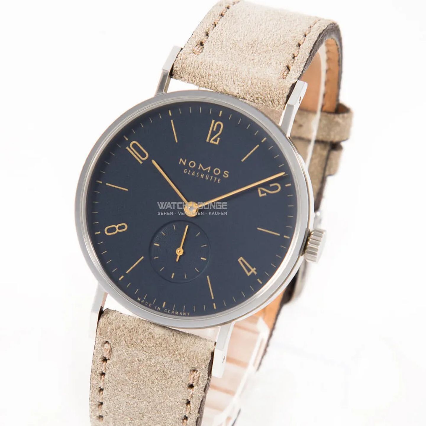 NOMOS Tangente 133 - (1/2)